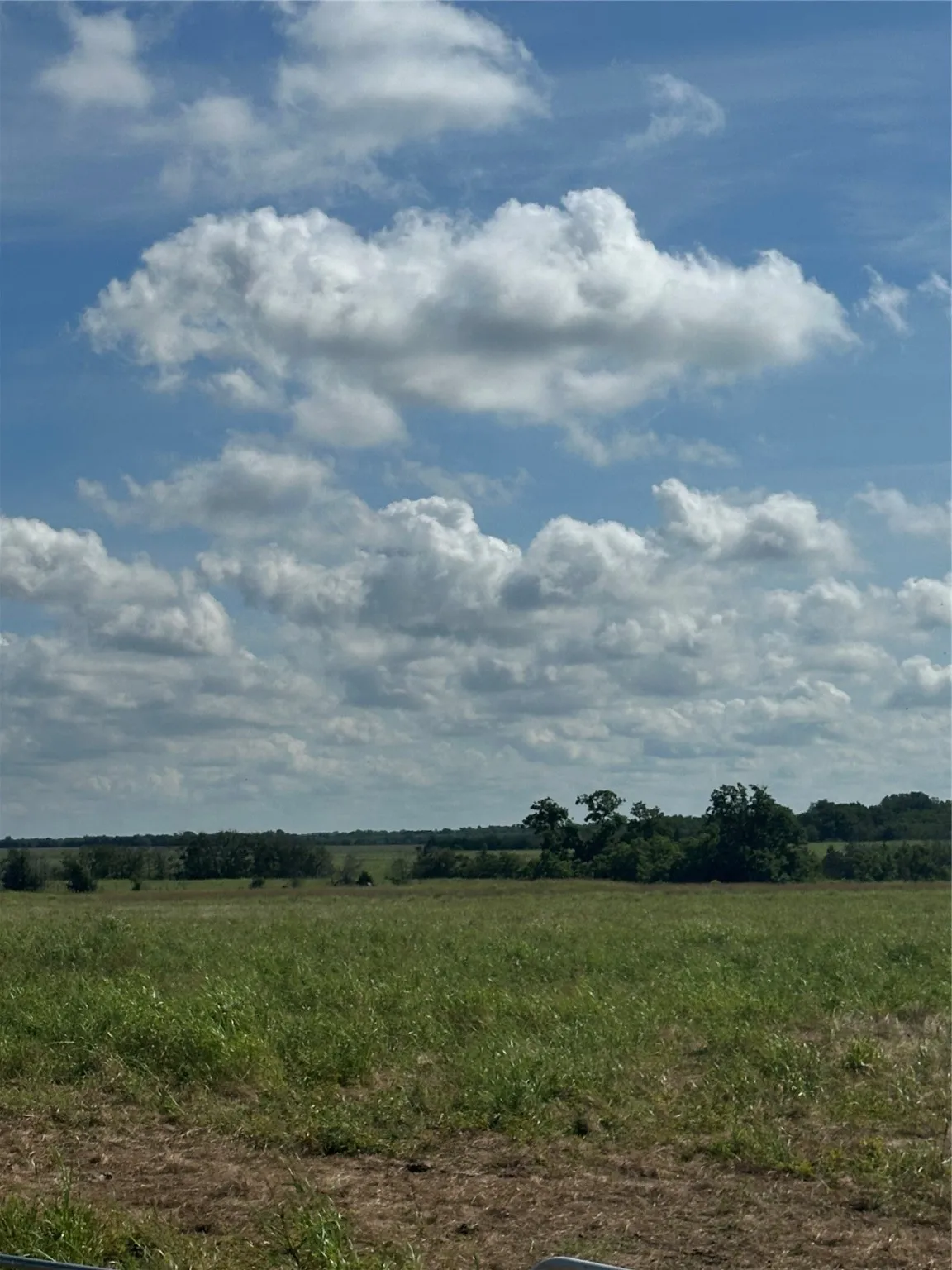 View of undeveloped land featuring rural landscape