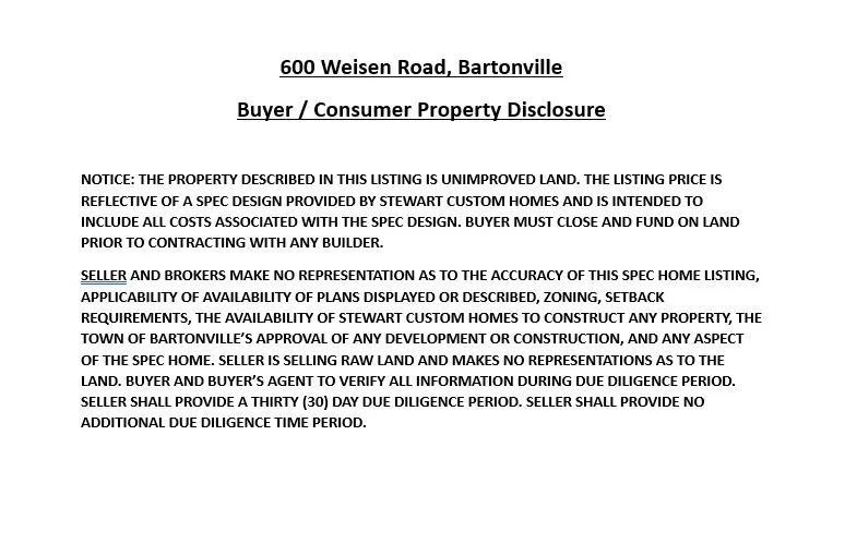 Single Family Residence For Sale in Denton County , TBD Lot 1 Wiesen Way, Bartonville, Texas 76226, 5 Bedrooms, 6 Bathrooms, 4 Garage spaces, 7,585 Sqft, built in 2026, Proposed, Price $6,125,000, mls#20980417, Real Estate Agent in Bartonville, Homes For Sale in Denton county, Homes For Sale in Bartonville, Realtor in Bartonville Texas, Real Estate Brokerage Independent Realty Texas, Luminita Cordes Realtor