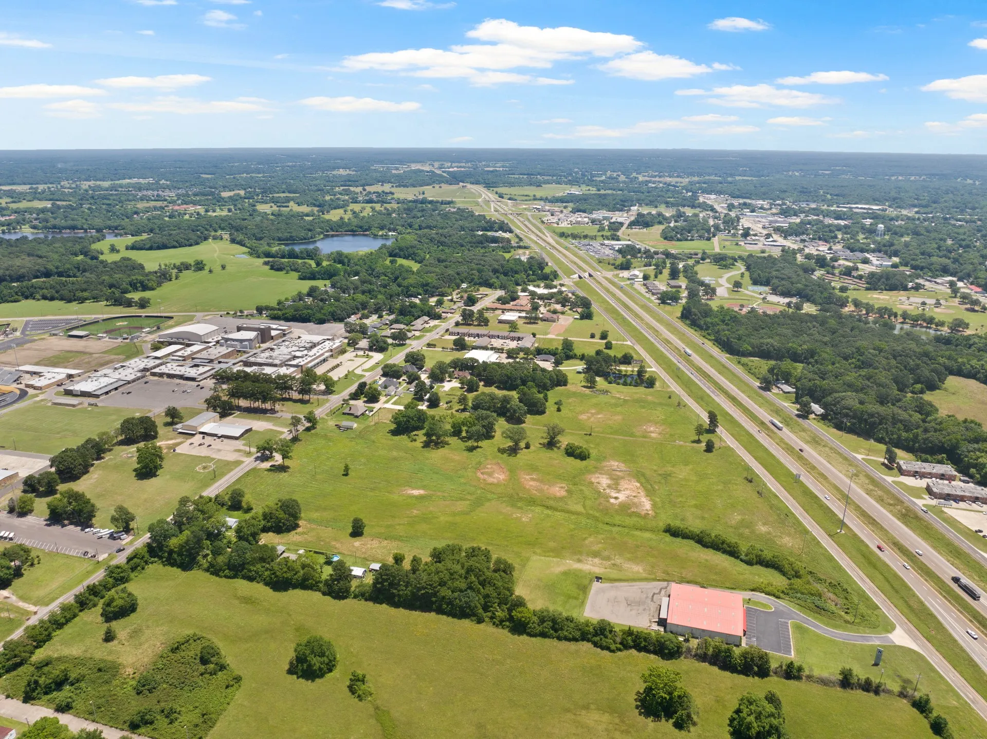 Unimproved Land For Sale in Titus County , 13 AC W Interstate 30 Service Road, Mt Pleasant, Texas 75455, 0, 0, Garage spaces, 0 Sqft, built in 0, Price $1,000,000, mls#20979818, Real Estate Agent in Mt Pleasant, Homes For Sale in Titus county, Homes For Sale in Mt Pleasant, Realtor in Mt Pleasant Texas, Real Estate Brokerage Independent Realty Texas, Luminita Cordes Realtor