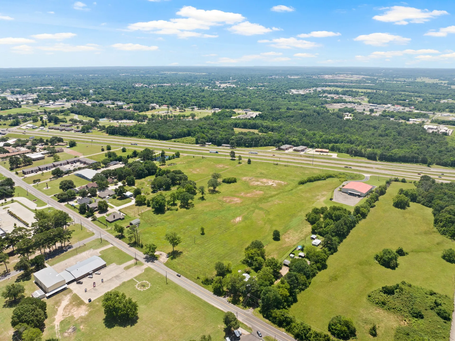 Unimproved Land For Sale in Titus County , 13 AC W Interstate 30 Service Road, Mt Pleasant, Texas 75455, 0, 0, Garage spaces, 0 Sqft, built in 0, Price $1,000,000, mls#20979818, Real Estate Agent in Mt Pleasant, Homes For Sale in Titus county, Homes For Sale in Mt Pleasant, Realtor in Mt Pleasant Texas, Real Estate Brokerage Independent Realty Texas, Luminita Cordes Realtor