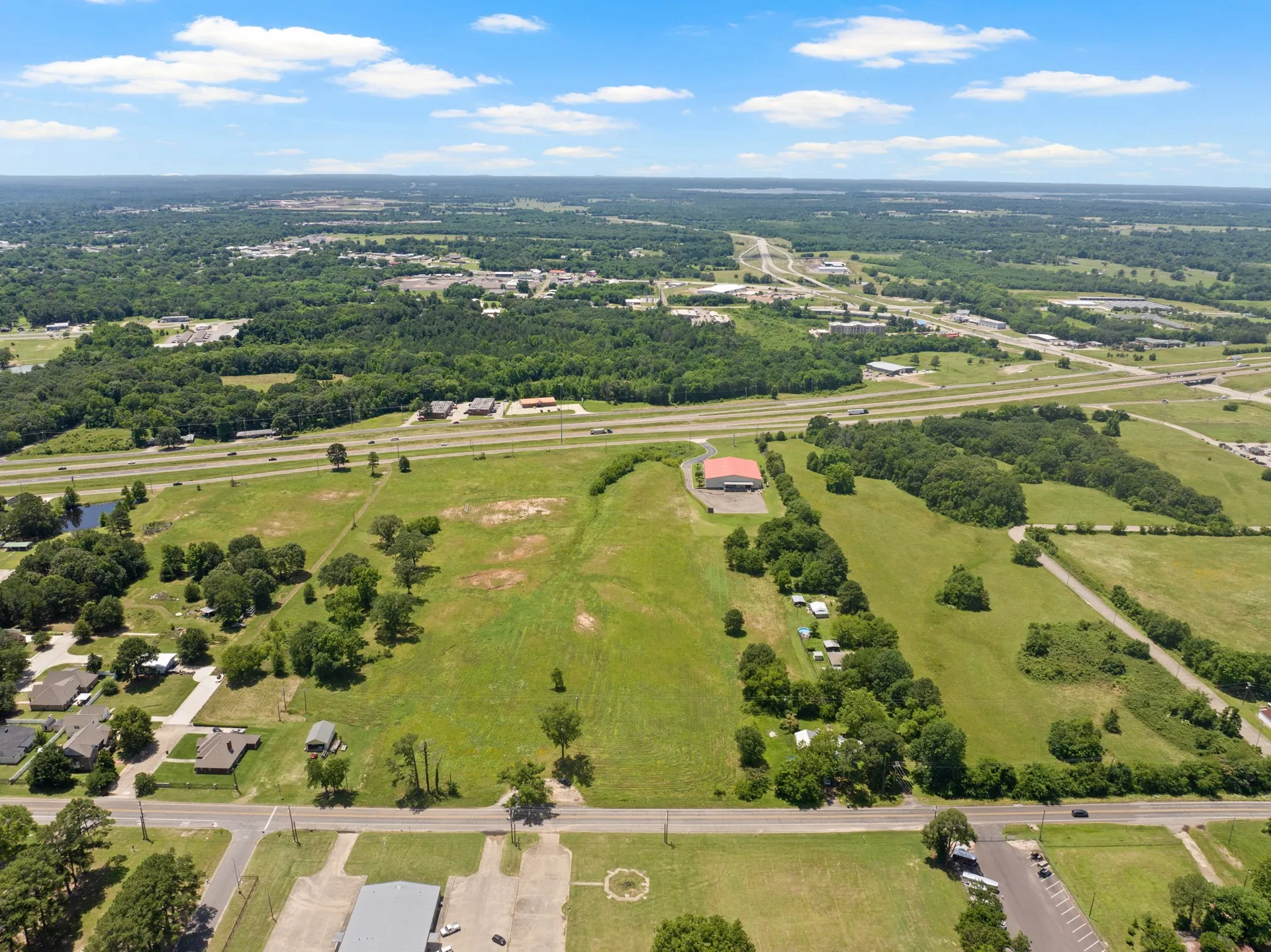 Unimproved Land For Sale in Titus County , 10 AC W Interstate 30 Service Road, Mt Pleasant, Texas 75455, 0, 0, Garage spaces, 0 Sqft, built in 0, Price $2,000,000, mls#20979799, Real Estate Agent in Mt Pleasant, Homes For Sale in Titus county, Homes For Sale in Mt Pleasant, Realtor in Mt Pleasant Texas, Real Estate Brokerage Independent Realty Texas, Luminita Cordes Realtor