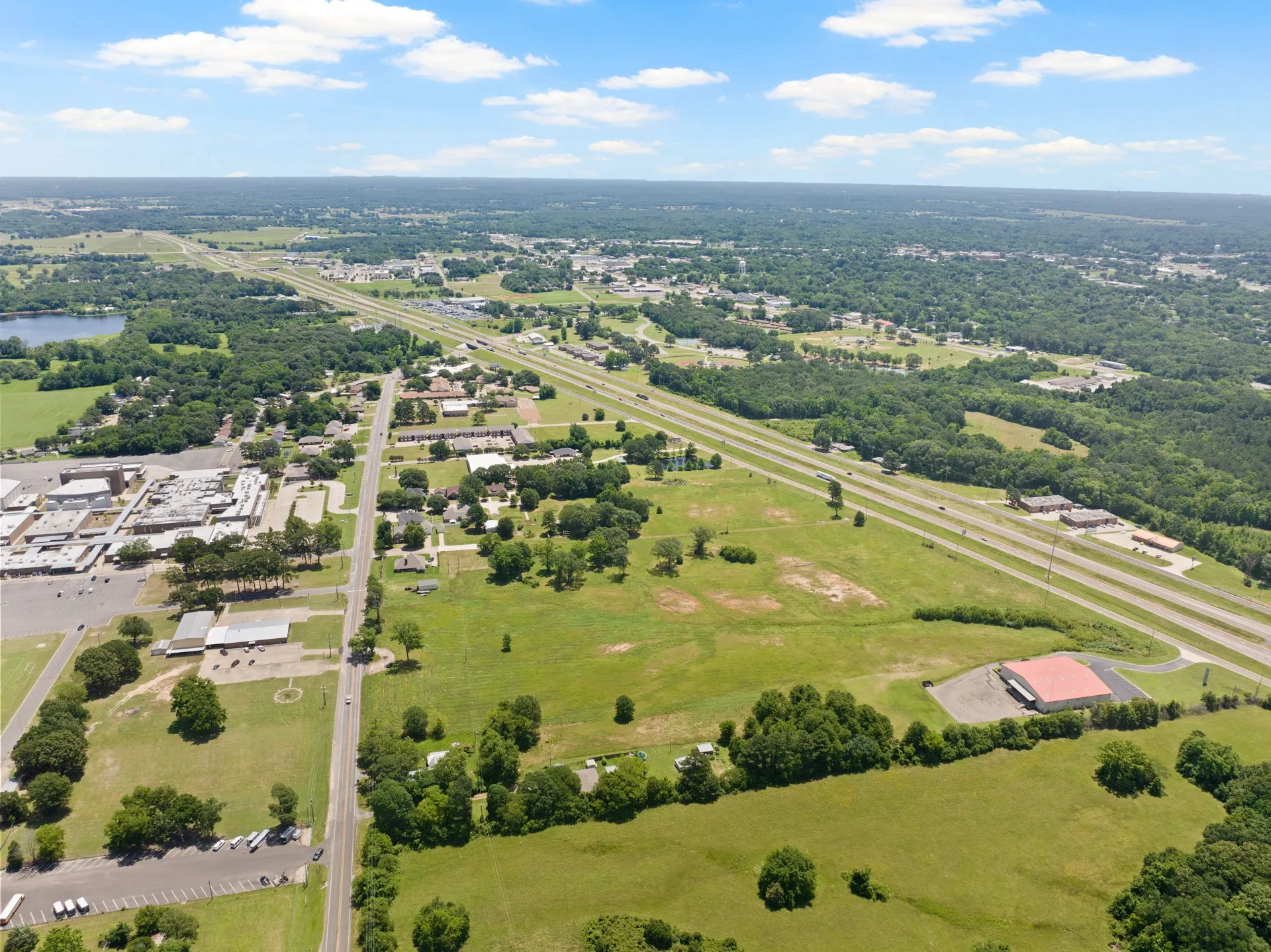Unimproved Land For Sale in Titus County , 10 AC W Interstate 30 Service Road, Mt Pleasant, Texas 75455, 0, 0, Garage spaces, 0 Sqft, built in 0, Price $2,000,000, mls#20979799, Real Estate Agent in Mt Pleasant, Homes For Sale in Titus county, Homes For Sale in Mt Pleasant, Realtor in Mt Pleasant Texas, Real Estate Brokerage Independent Realty Texas, Luminita Cordes Realtor