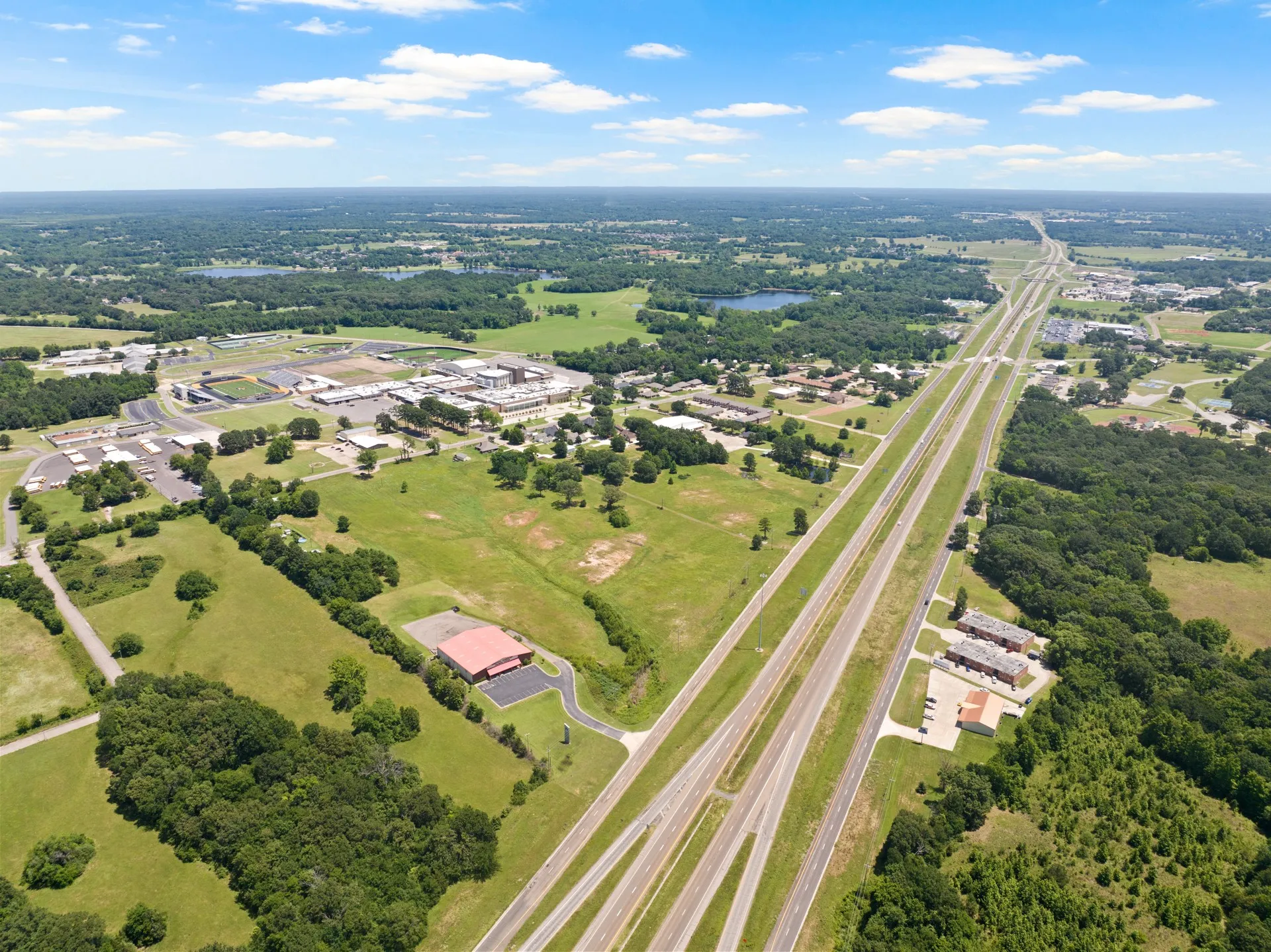 Unimproved Land For Sale in Titus County , 10 AC W Interstate 30 Service Road, Mt Pleasant, Texas 75455, 0, 0, Garage spaces, 0 Sqft, built in 0, Price $2,000,000, mls#20979799, Real Estate Agent in Mt Pleasant, Homes For Sale in Titus county, Homes For Sale in Mt Pleasant, Realtor in Mt Pleasant Texas, Real Estate Brokerage Independent Realty Texas, Luminita Cordes Realtor