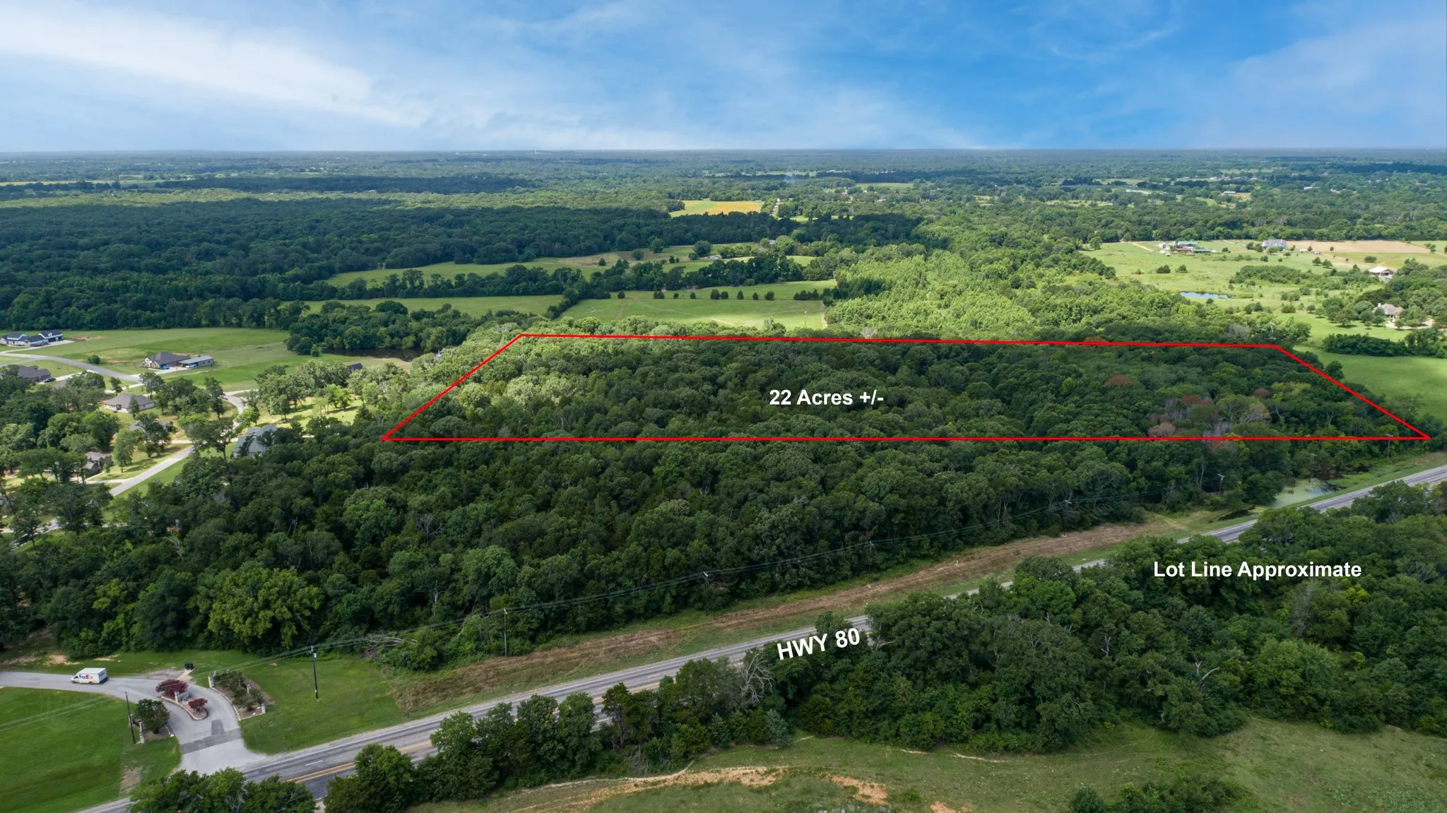 Unimproved Land For Sale in Van Zandt County , TBD US Highway 80, Edgewood, Texas 75117, 0, 0, Garage spaces, 0 Sqft, built in 0, Price $218,000, mls#20980755, Real Estate Agent in Edgewood, Homes For Sale in Van Zandt county, Homes For Sale in Edgewood, Realtor in Edgewood Texas, Real Estate Brokerage Independent Realty Texas, Luminita Cordes Realtor