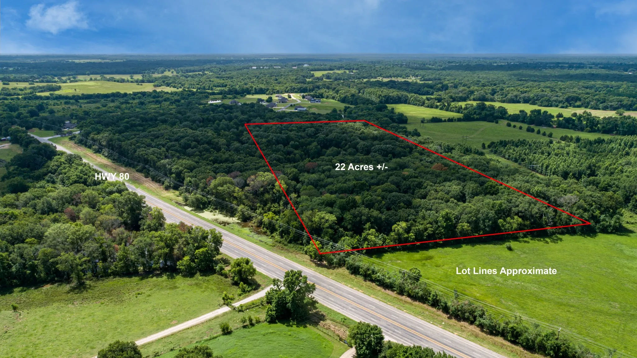 Unimproved Land For Sale in Van Zandt County , TBD US Highway 80, Edgewood, Texas 75117, 0, 0, Garage spaces, 0 Sqft, built in 0, Price $218,000, mls#20980755, Real Estate Agent in Edgewood, Homes For Sale in Van Zandt county, Homes For Sale in Edgewood, Realtor in Edgewood Texas, Real Estate Brokerage Independent Realty Texas, Luminita Cordes Realtor