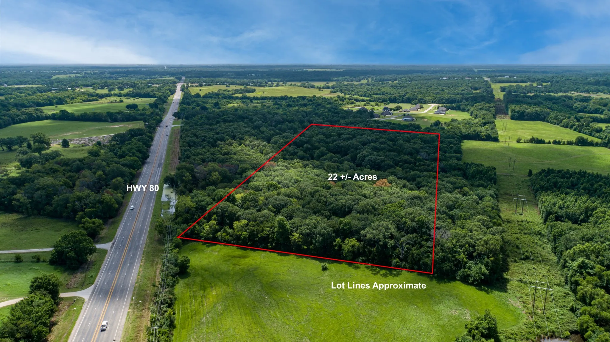 Unimproved Land For Sale in Van Zandt County , TBD US Highway 80, Edgewood, Texas 75117, 0, 0, Garage spaces, 0 Sqft, built in 0, Price $218,000, mls#20980755, Real Estate Agent in Edgewood, Homes For Sale in Van Zandt county, Homes For Sale in Edgewood, Realtor in Edgewood Texas, Real Estate Brokerage Independent Realty Texas, Luminita Cordes Realtor