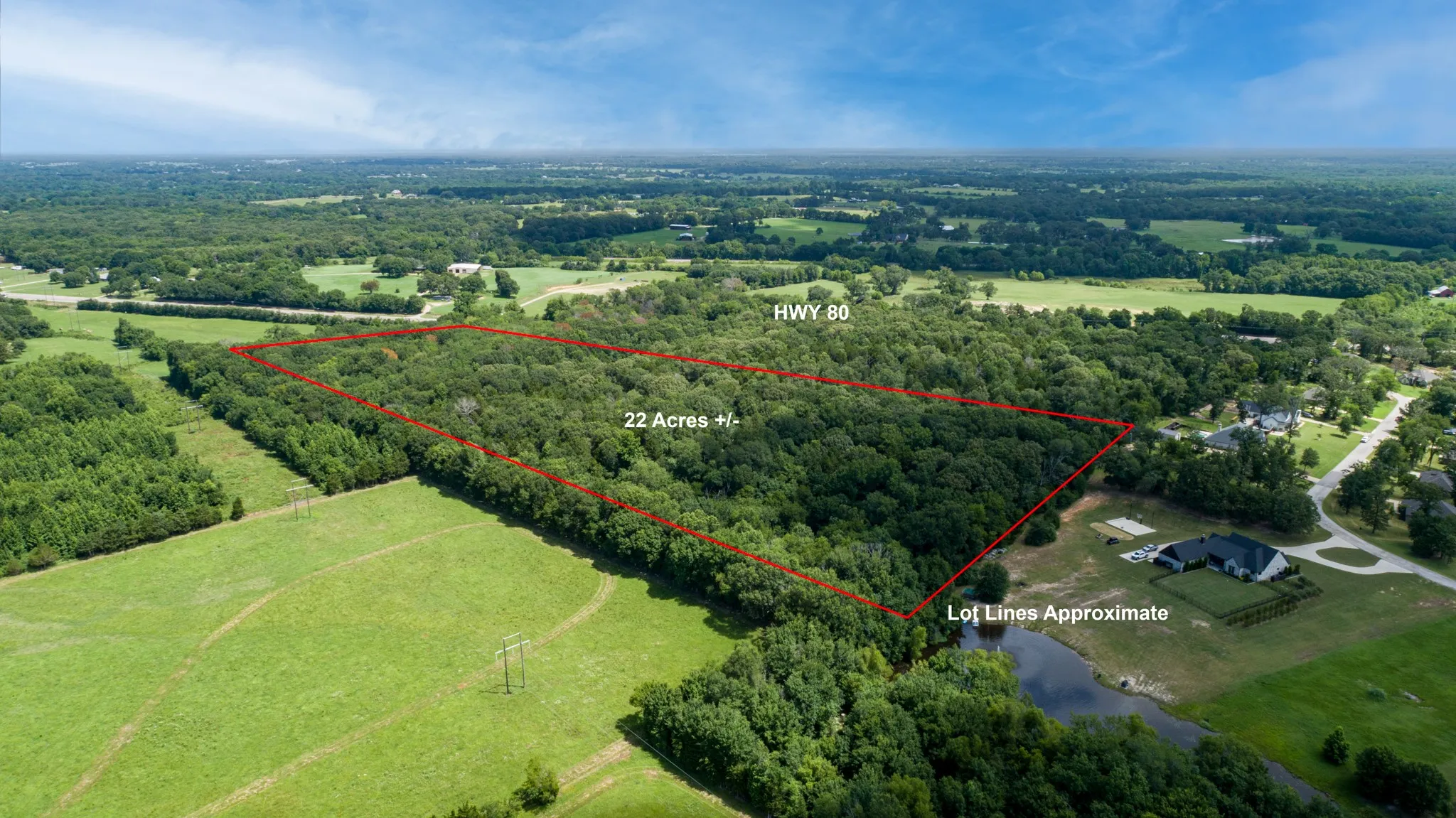 Unimproved Land For Sale in Van Zandt County , TBD US Highway 80, Edgewood, Texas 75117, 0, 0, Garage spaces, 0 Sqft, built in 0, Price $218,000, mls#20980755, Real Estate Agent in Edgewood, Homes For Sale in Van Zandt county, Homes For Sale in Edgewood, Realtor in Edgewood Texas, Real Estate Brokerage Independent Realty Texas, Luminita Cordes Realtor