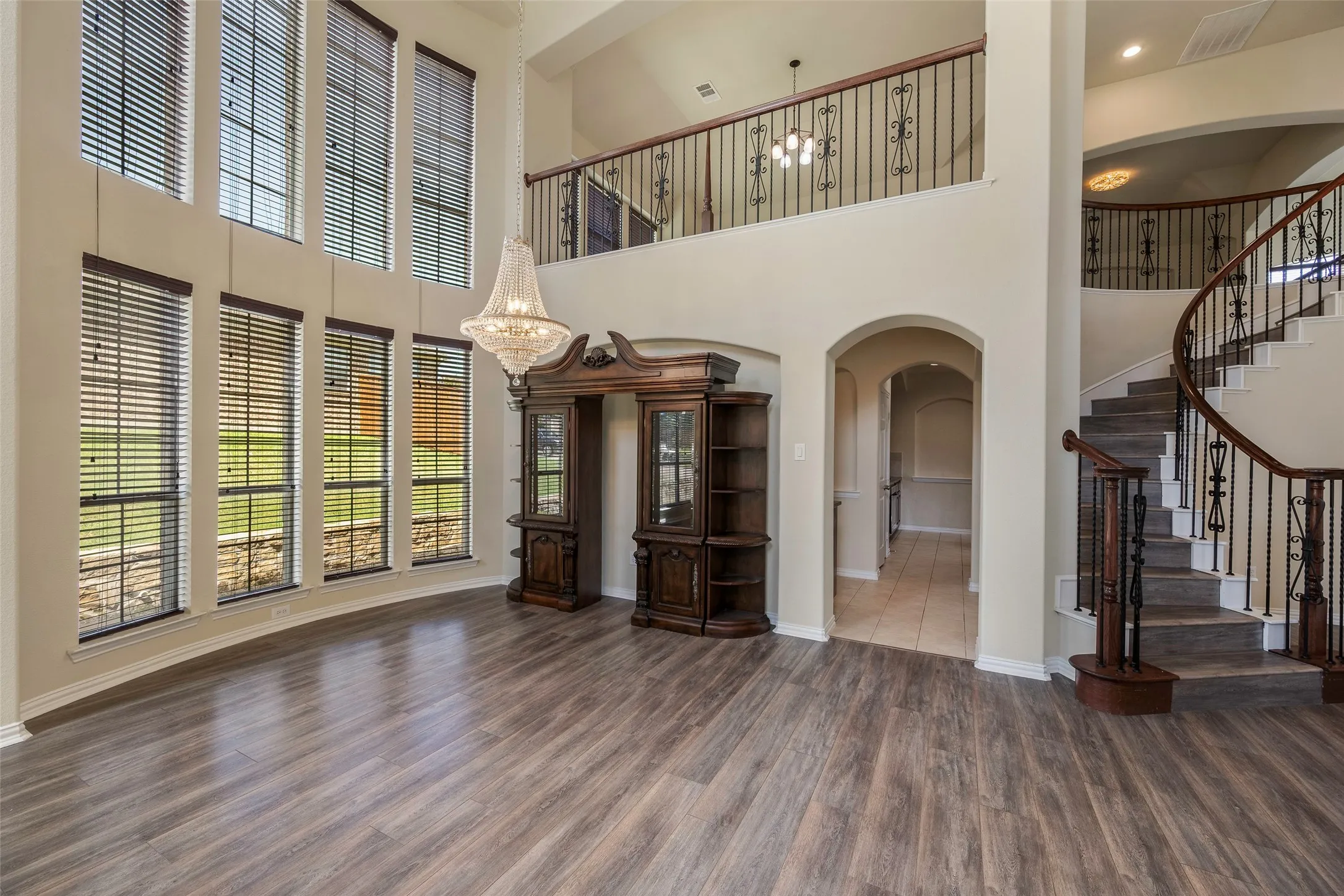Formal dining