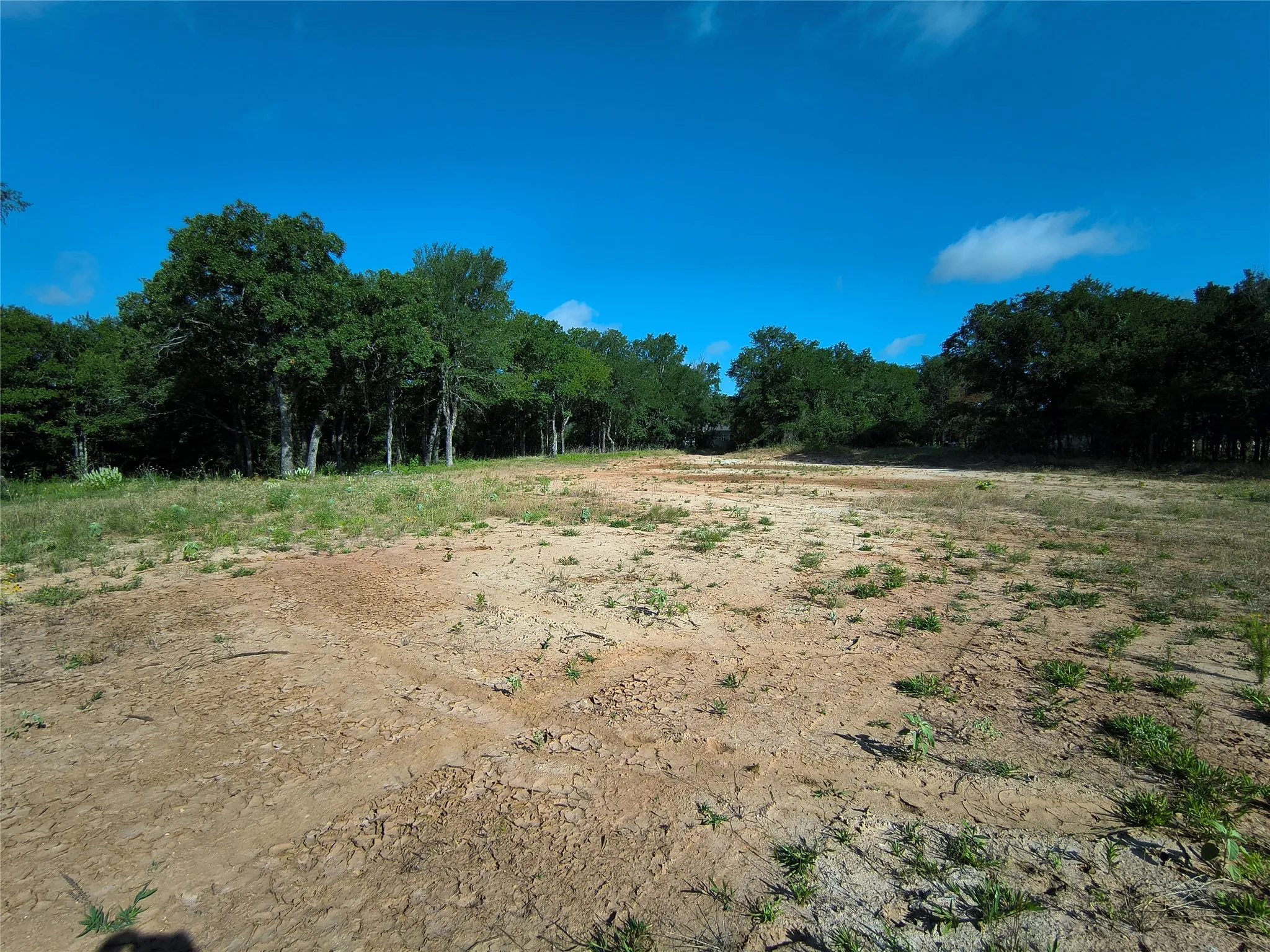 Area of Home Site