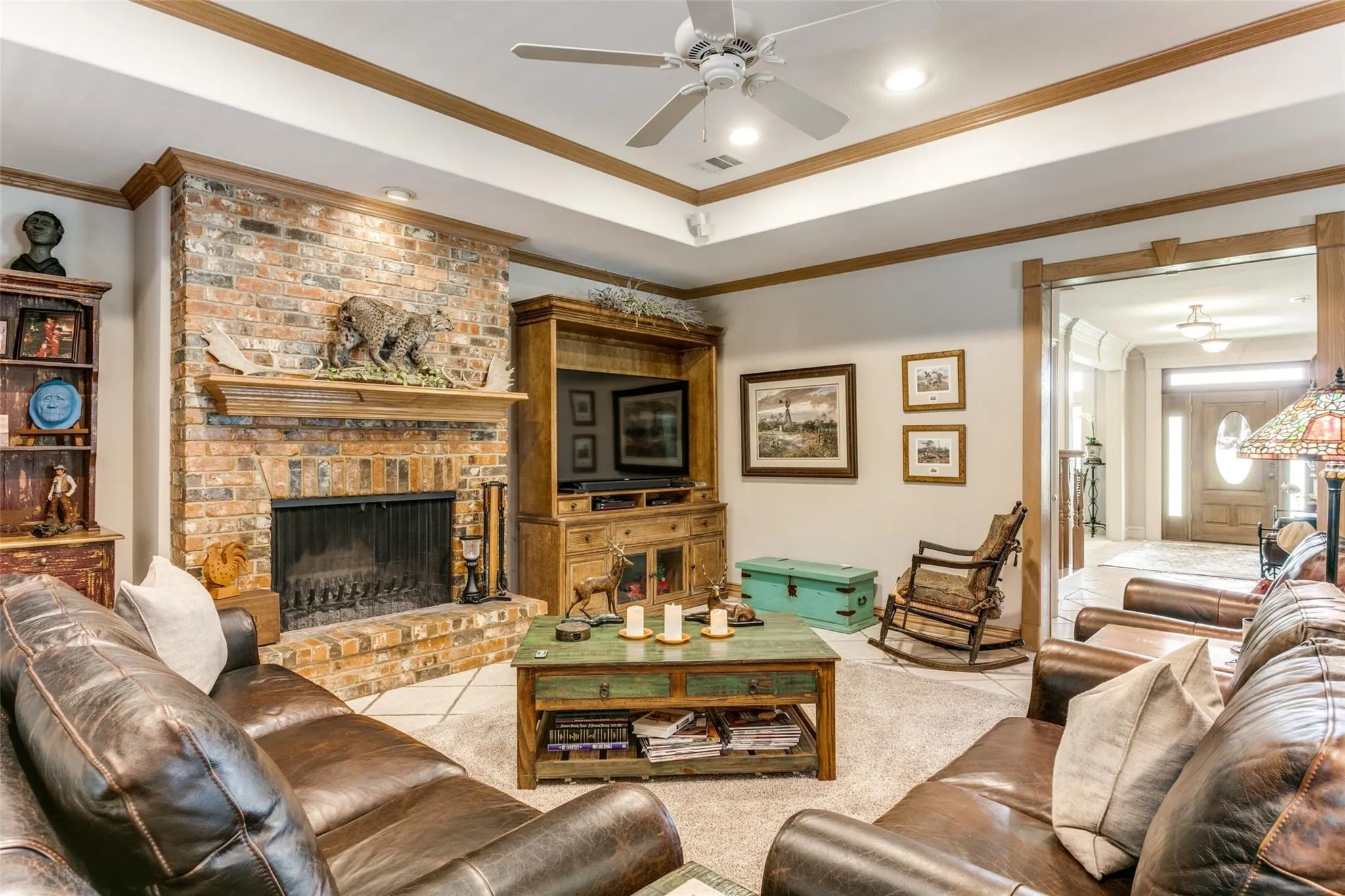 Single Family Residence For Sale in Montague County , 11471 FM 455, Forestburg, Texas 76239, 4 Bedroom, 4 Bathroom, 2 Garage spaces, 4,024 Sqft, built in 1999, Preowned, Price $1,750,000, mls#20980115, Real Estate Agent in Forestburg, Homes For Sale in Montague county, Homes For Sale in Forestburg, Realtor in Forestburg Texas, Real Estate Brokerage Independent Realty Texas, Luminita Cordes Realtor
