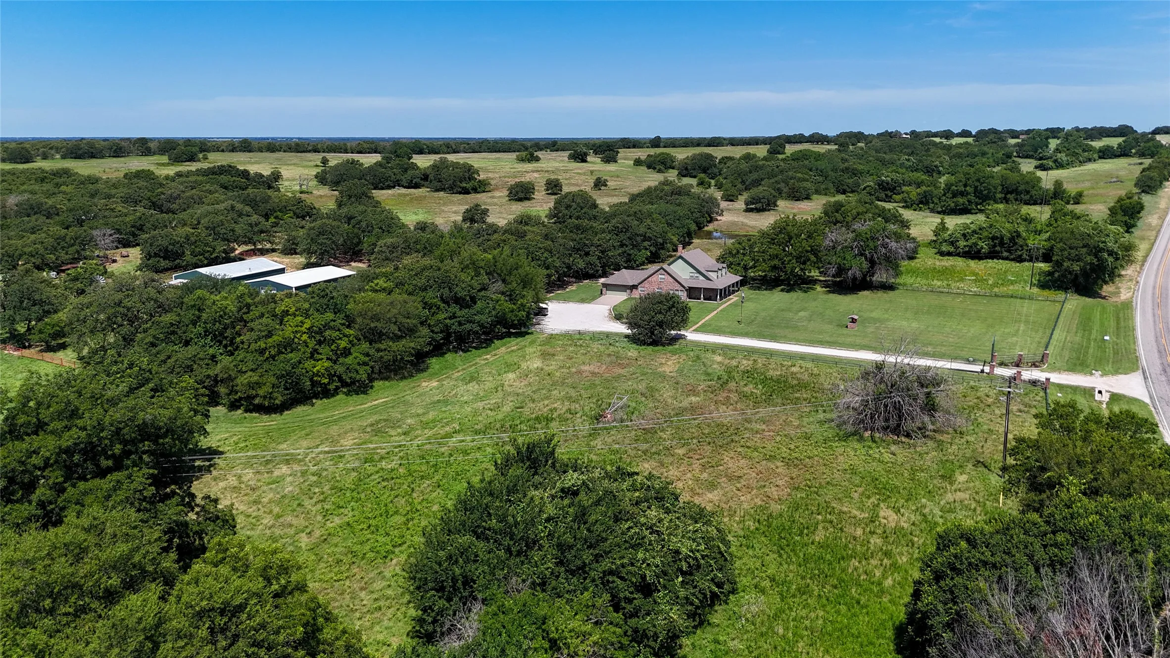 Single Family Residence For Sale in Montague County , 11471 FM 455, Forestburg, Texas 76239, 4 Bedroom, 4 Bathroom, 2 Garage spaces, 4,024 Sqft, built in 1999, Preowned, Price $1,750,000, mls#20980115, Real Estate Agent in Forestburg, Homes For Sale in Montague county, Homes For Sale in Forestburg, Realtor in Forestburg Texas, Real Estate Brokerage Independent Realty Texas, Luminita Cordes Realtor