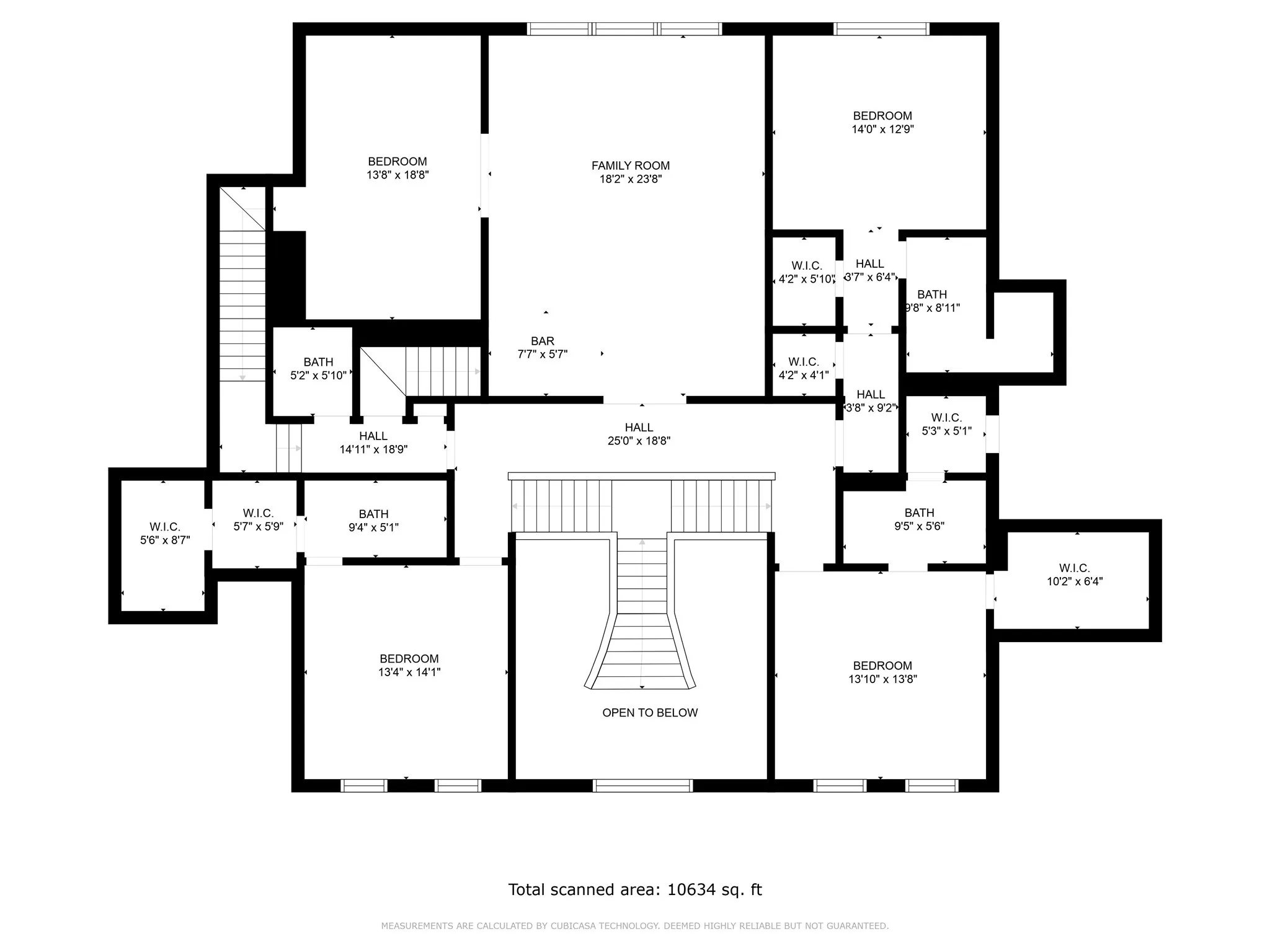 2nd floor