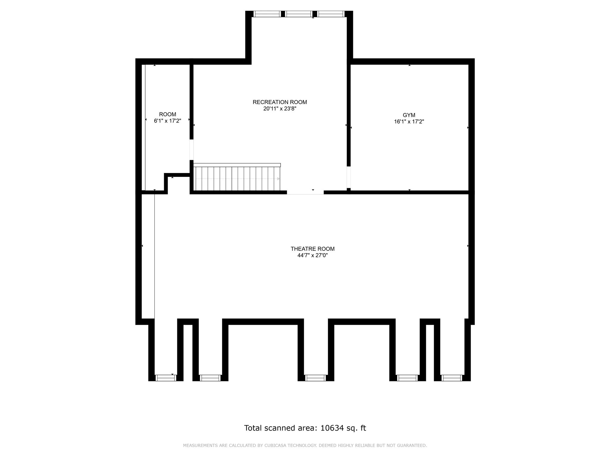 3rd floor