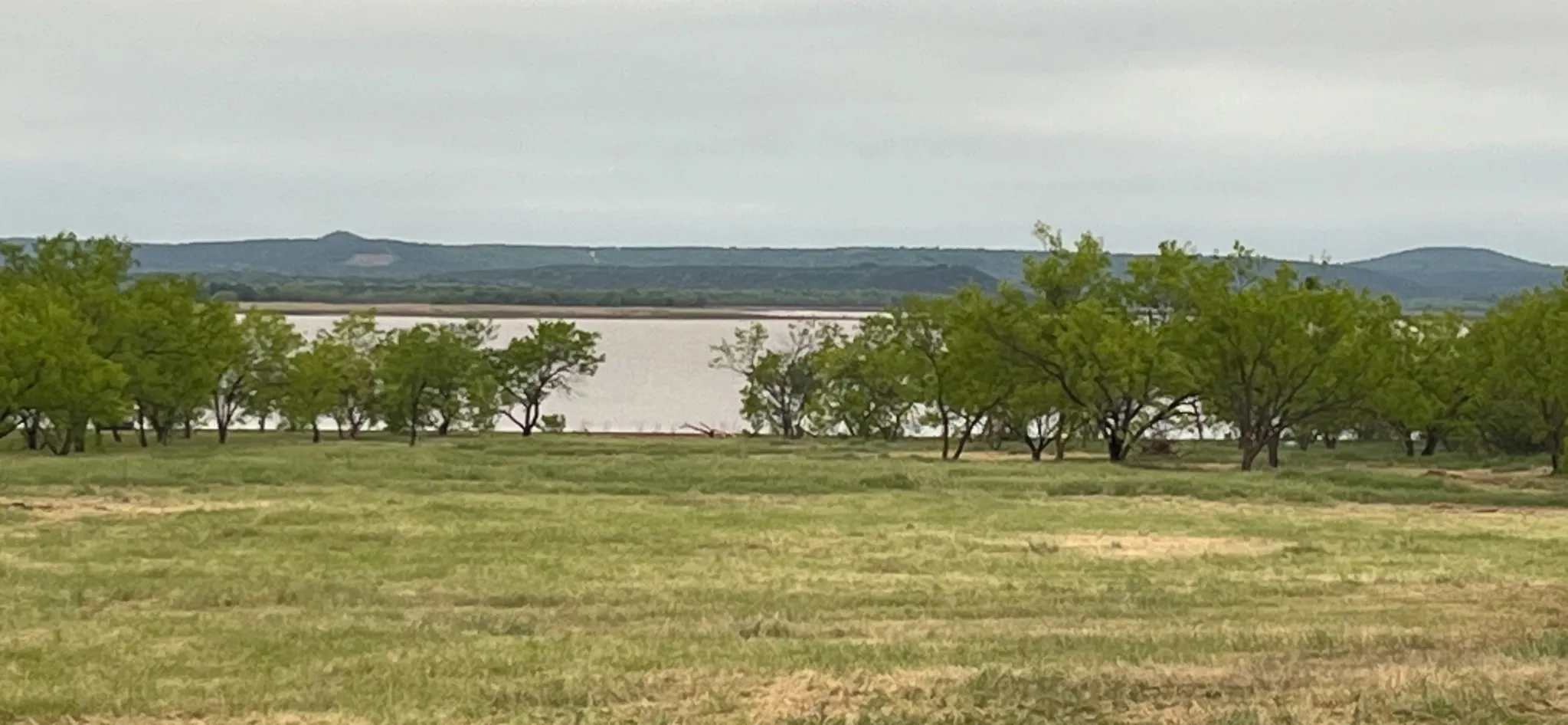 The lake awaits!