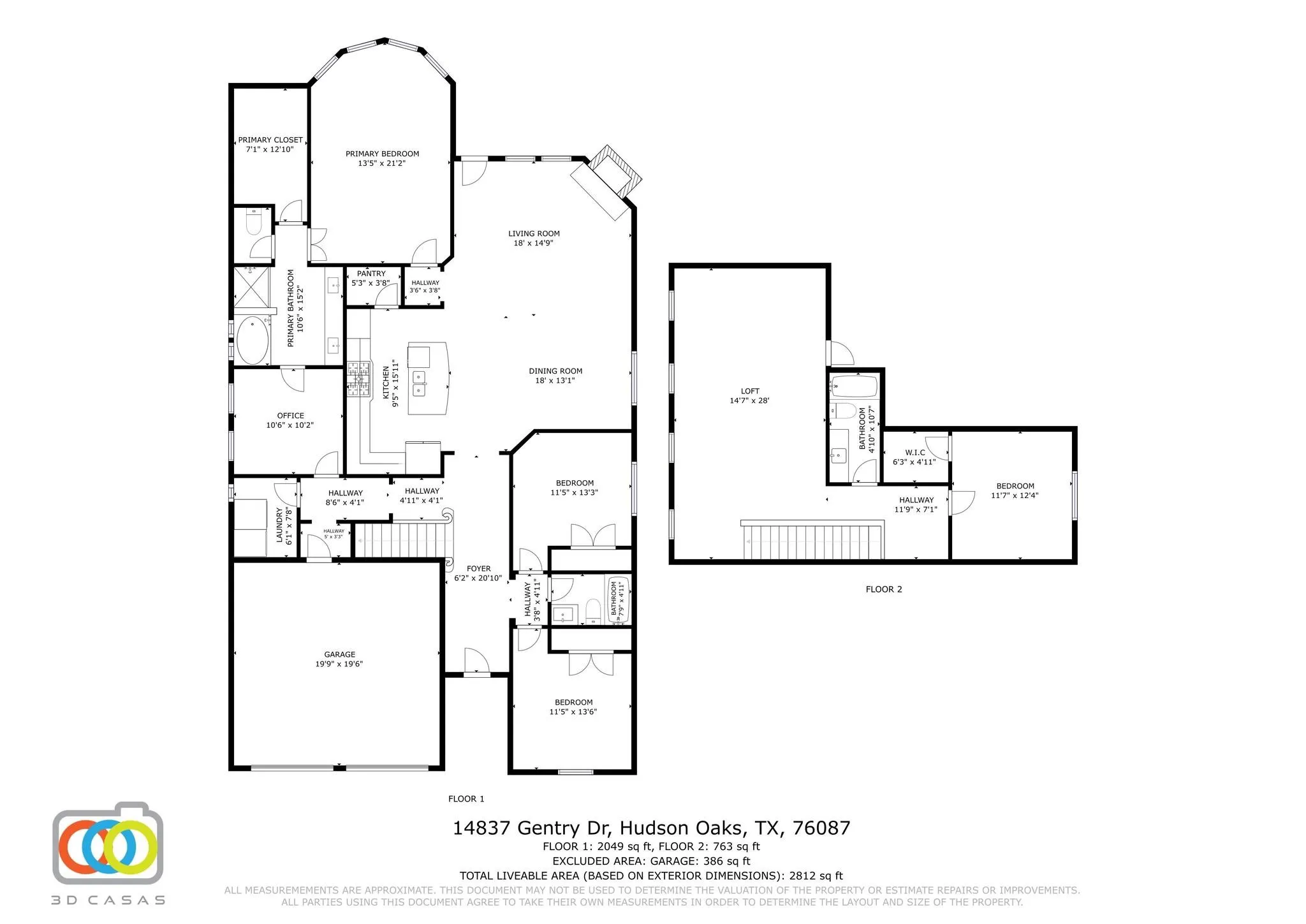 Single Family Residence For Sale in Parker County , 14837 Gentry Drive, Aledo, Texas 76008, 4 Bedroom, 3 Bathroom, 2 Garage spaces, 2,908 Sqft, built in 2019, Preowned, mls#20981540, Real Estate Agent in Aledo, Homes For Sale in Parker county, Homes For Sale in Aledo, Realtor in Aledo Texas, Real Estate Brokerage Independent Realty Texas, Luminita Cordes Realtor