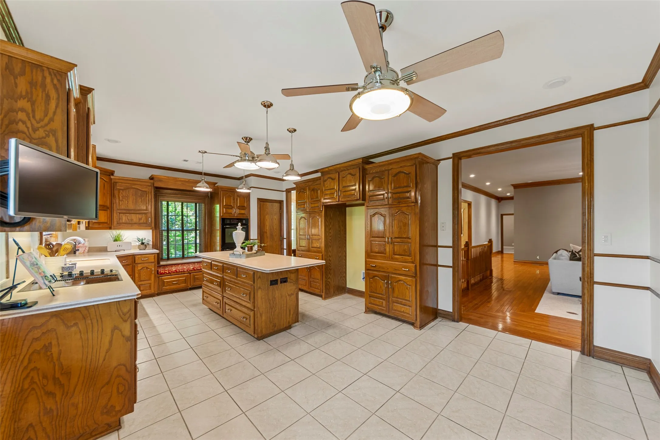 Custom built ins
