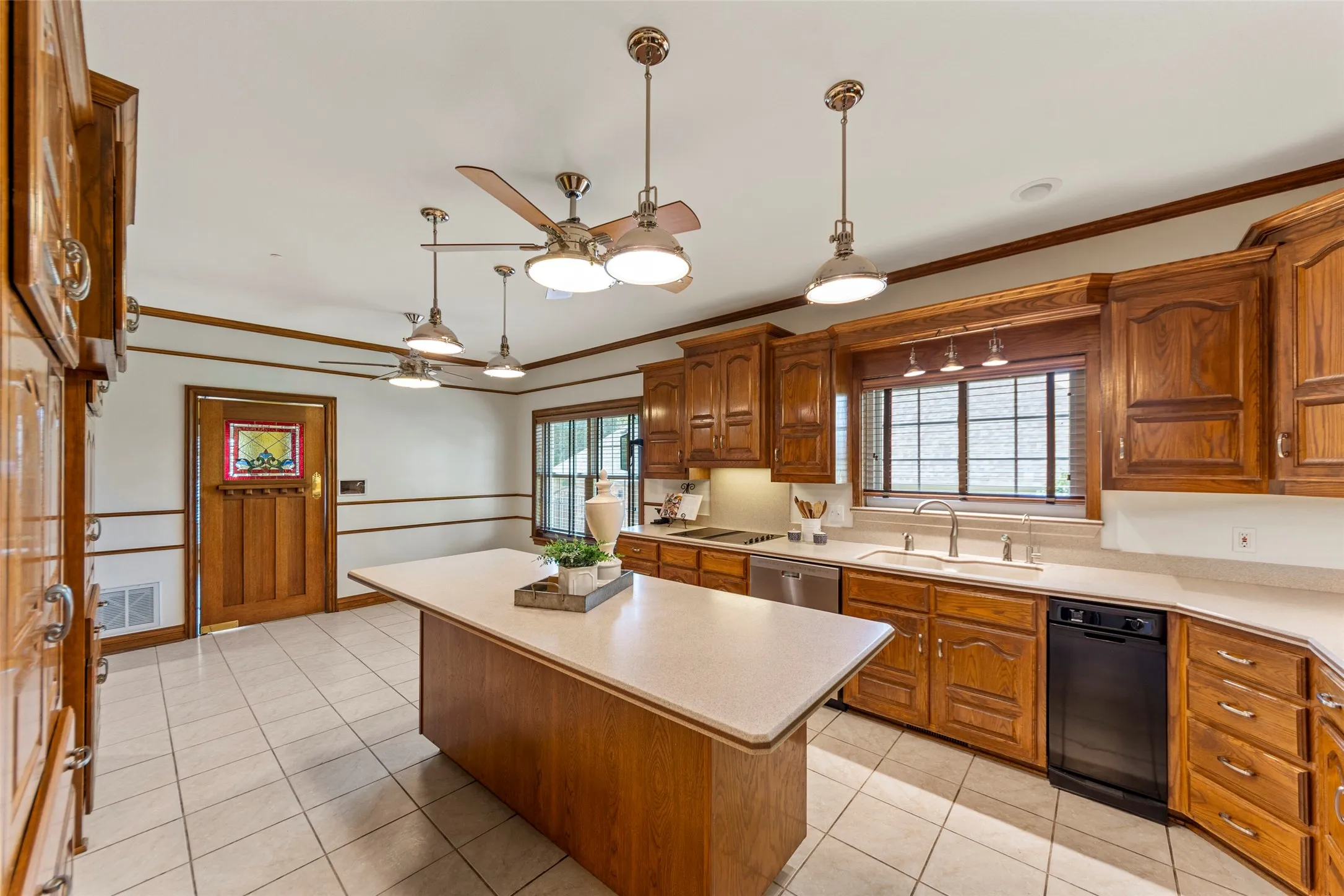 Tons of storage