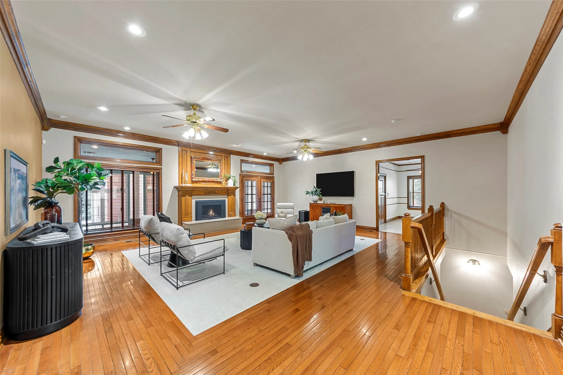 Main floor