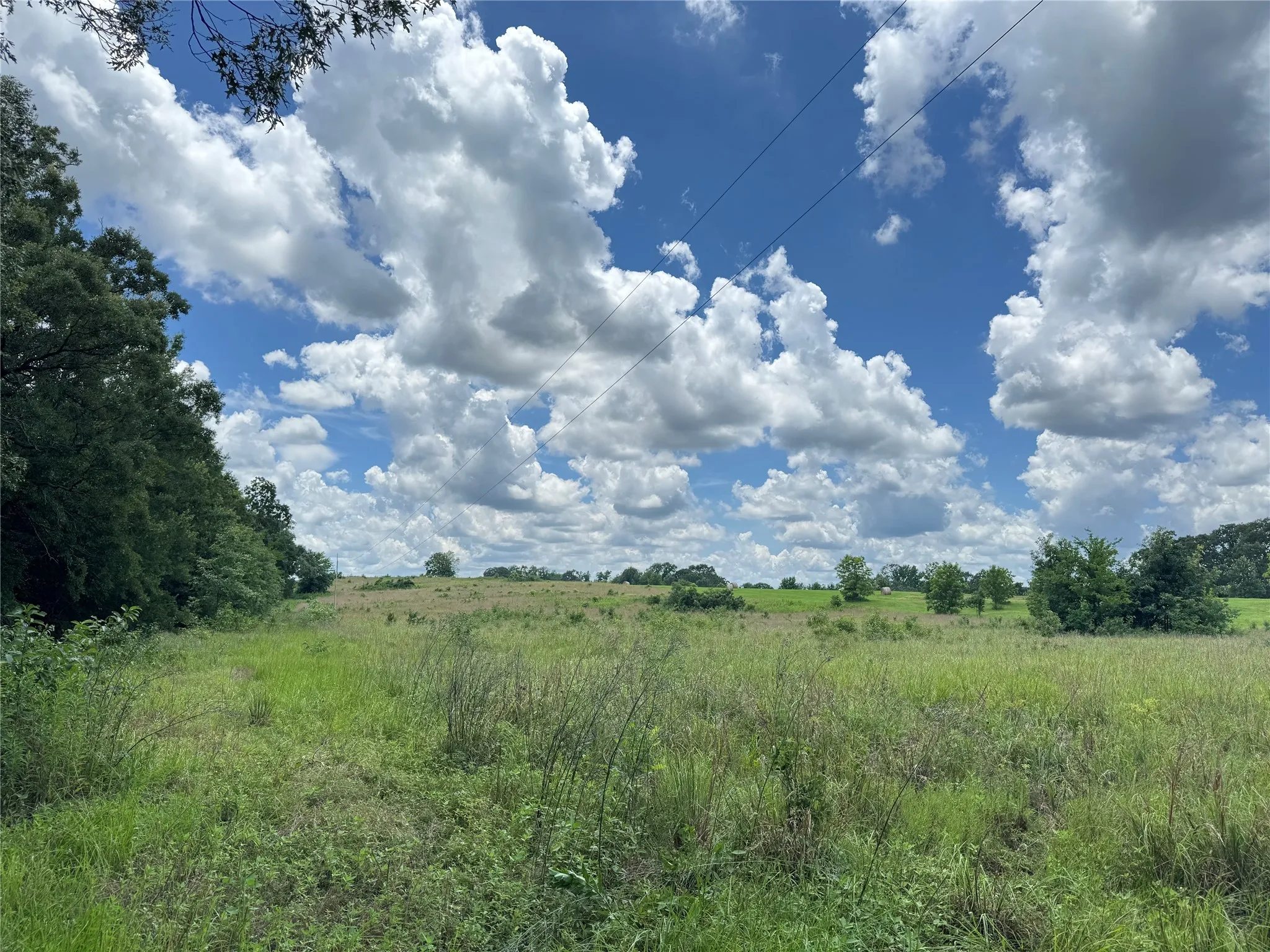 View of nature featuring rural landscape