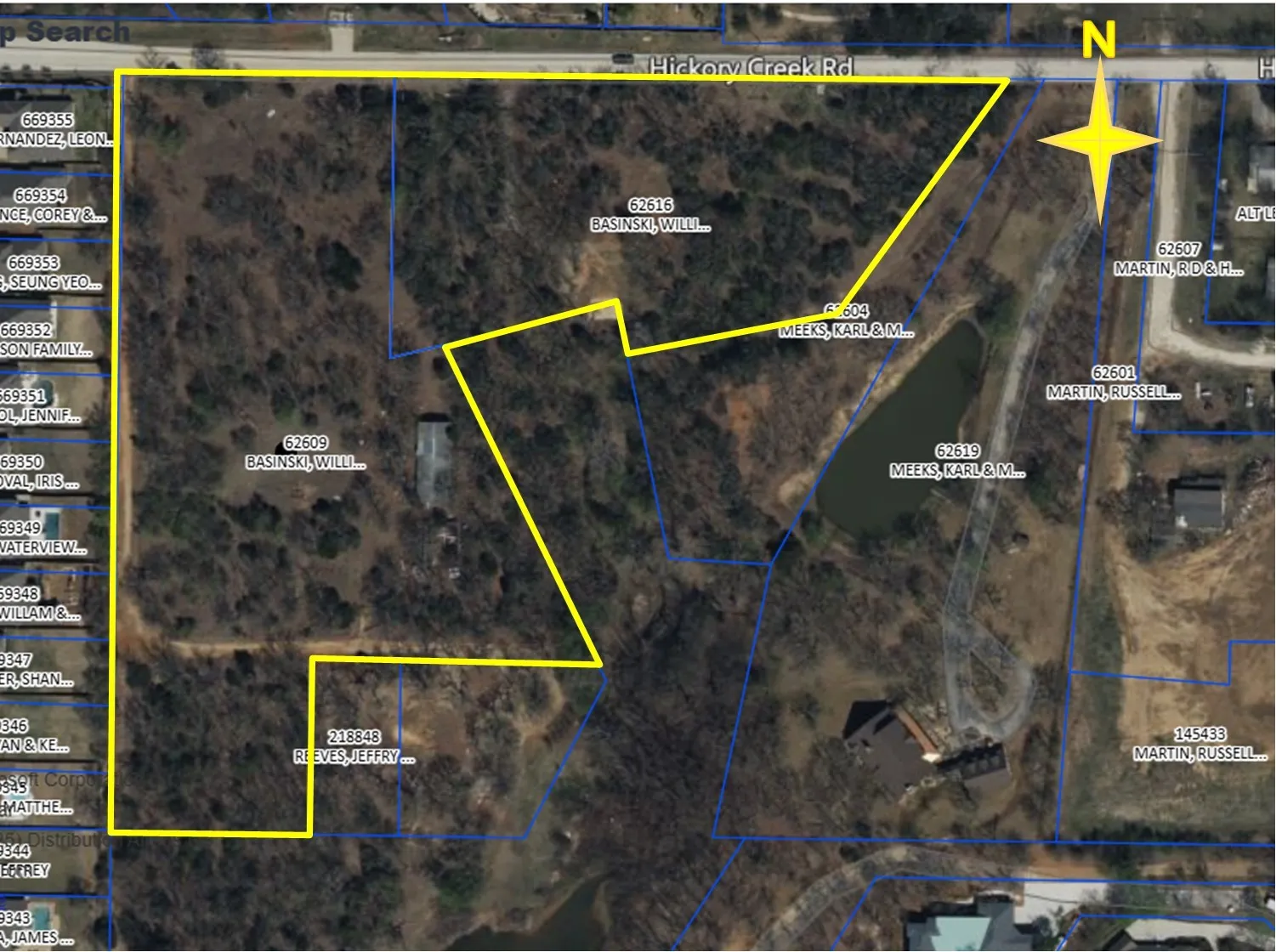 Unimproved Land For Sale in Denton County , 1084 Hickory Creek Road, Hickory Creek, Texas 75065, 0, 0, Garage spaces, 0 Sqft, built in 0, Price $1,849,500, mls#20986094, Real Estate Agent in Hickory Creek, Homes For Sale in Denton county, Homes For Sale in Hickory Creek, Realtor in Hickory Creek Texas, Real Estate Brokerage Independent Realty Texas, Luminita Cordes Realtor