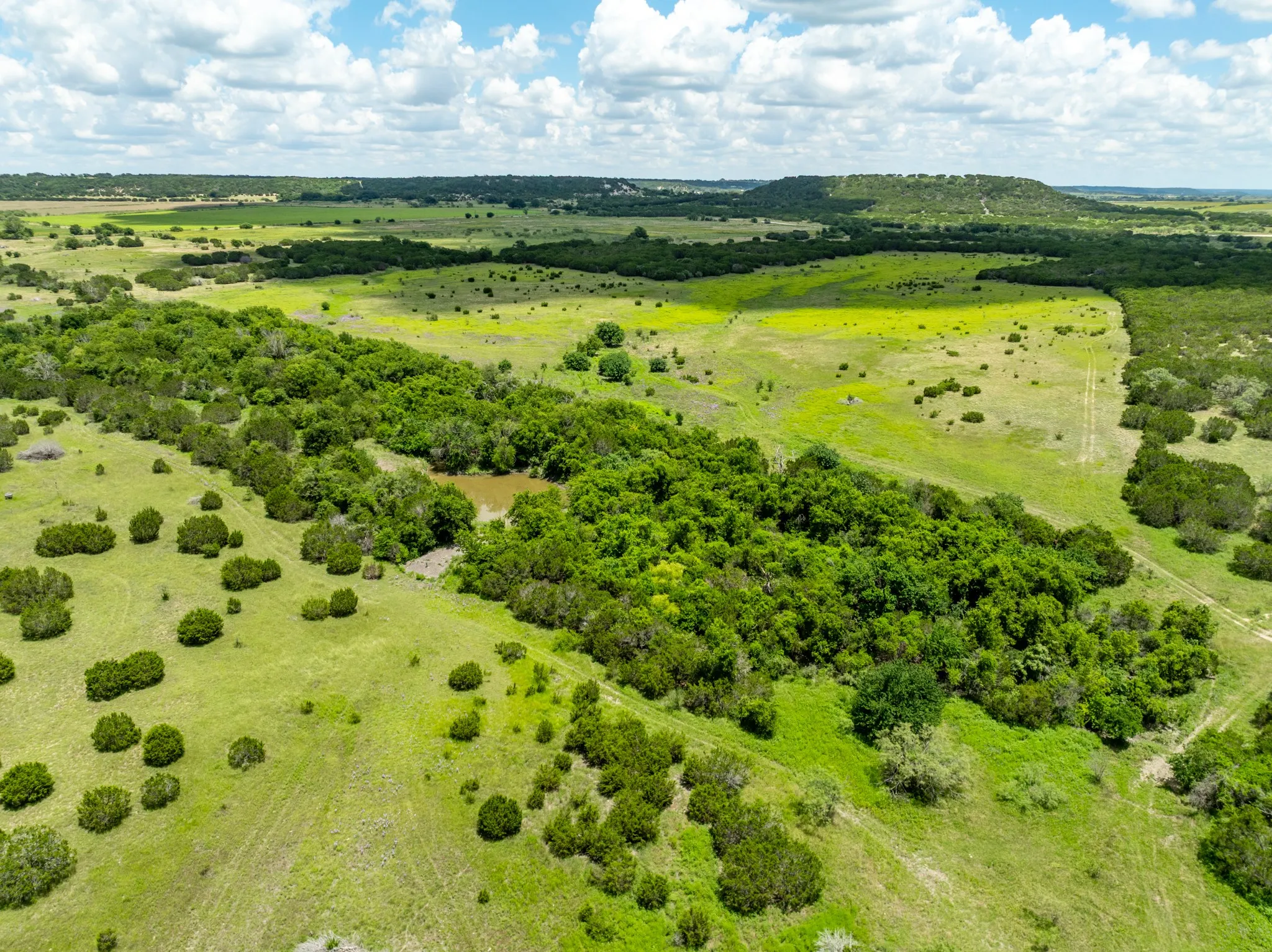 View of rural area
