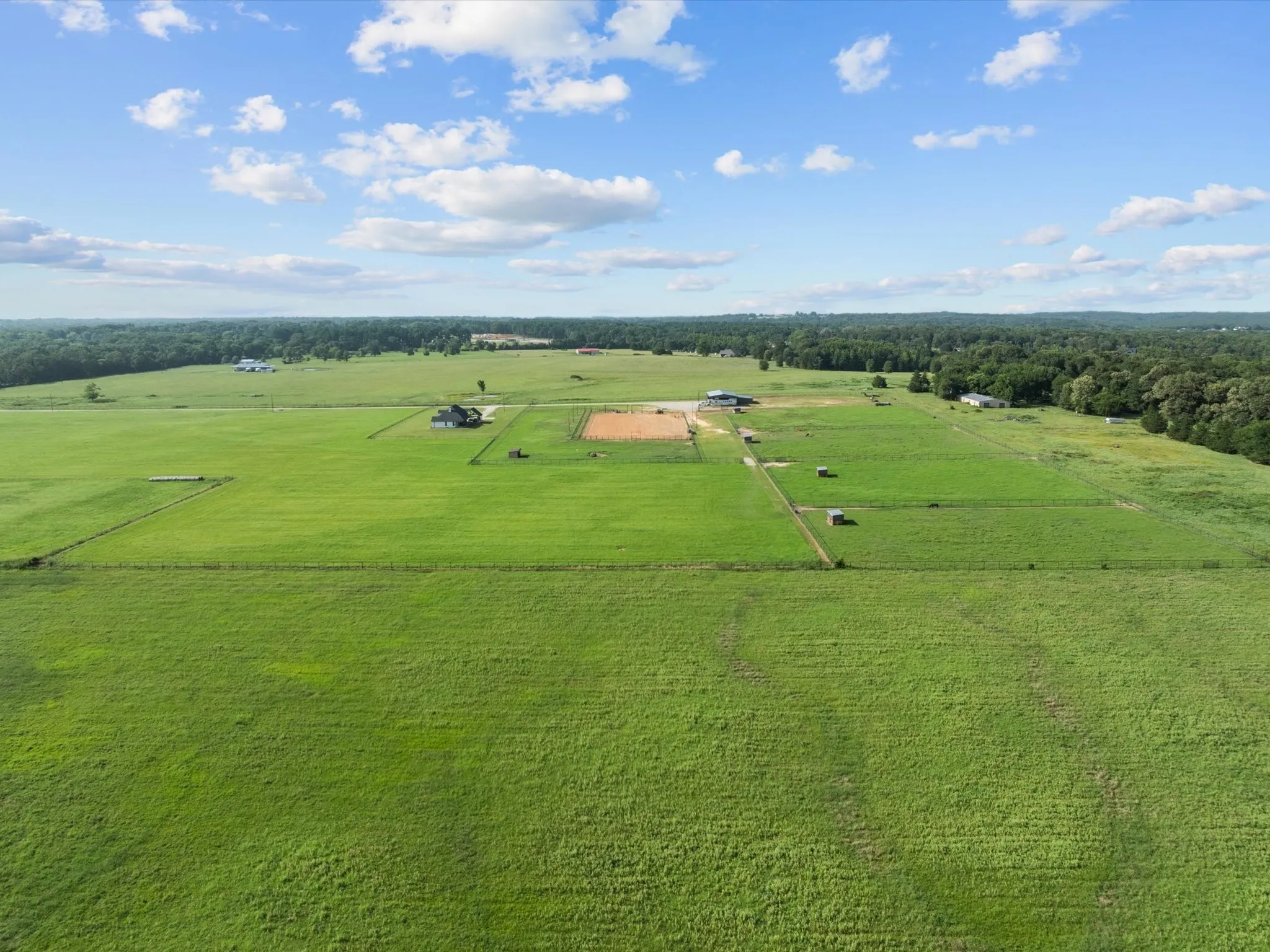View of rural area