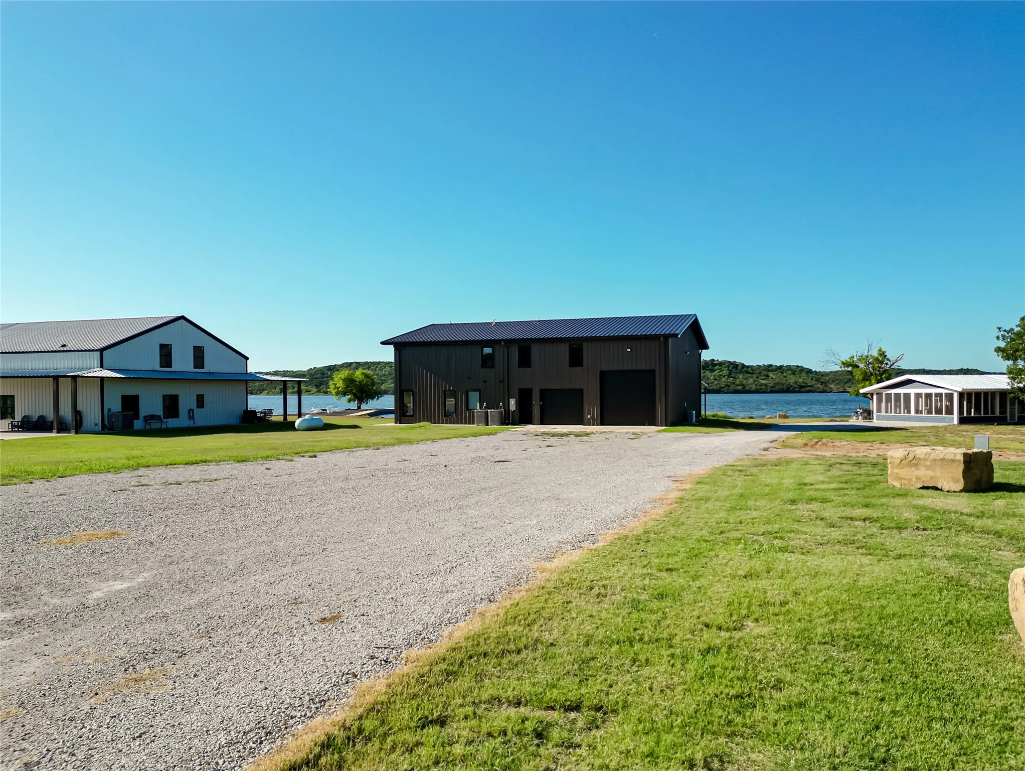 Single Family Residence For Sale in Stephens County , 15 PR 3004, Possum Kingdom Lake, Texas 76450, 4 Bedrooms, 5 Bathrooms, 2 Garage spaces, 2,976 Sqft, built in 2024, Price $1,494,999, mls#20975245, Real Estate Agent in Possum Kingdom Lake, Homes For Sale in Stephens county, Homes For Sale in Possum Kingdom Lake, Realtor in Possum Kingdom Lake Texas, Real Estate Brokerage Independent Realty Texas, Luminita Cordes Realtor