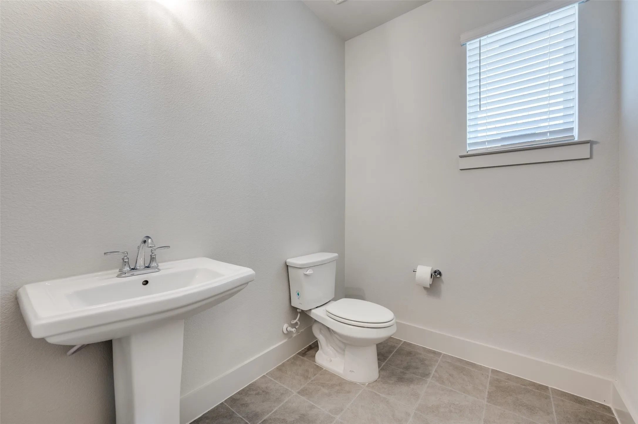 Guest bath downstairs