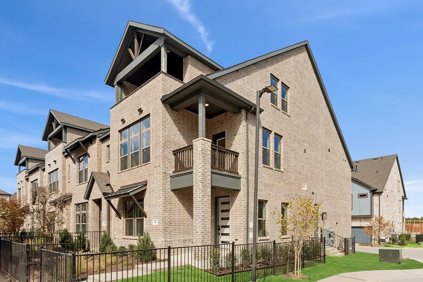 Townhouse For Sale in Dallas County , 4839 Fuller Court 701, Irving, Texas 75038, 3 Bedroom, 4 Bathroom, 2 Garage spaces, 2,389 Sqft, built in 2025, mls#20989790, Real Estate Agent in Irving, Homes For Sale in Dallas county, Homes For Sale in Irving, Realtor in Irving Texas, Real Estate Brokerage Independent Realty Texas, Luminita Cordes Realtor