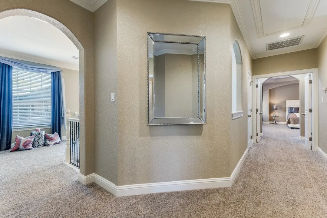 Hallway 2nd floor