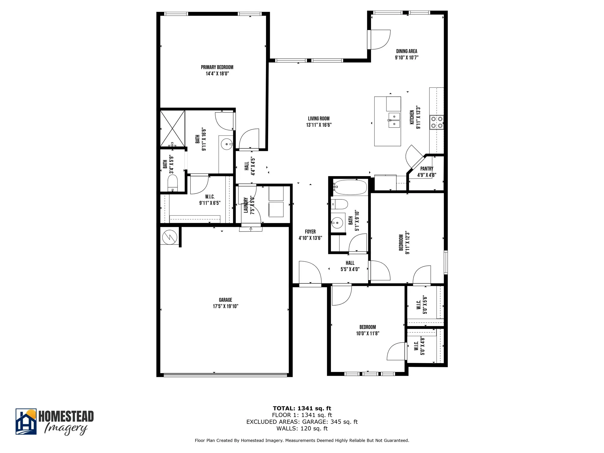 View of property floor plan