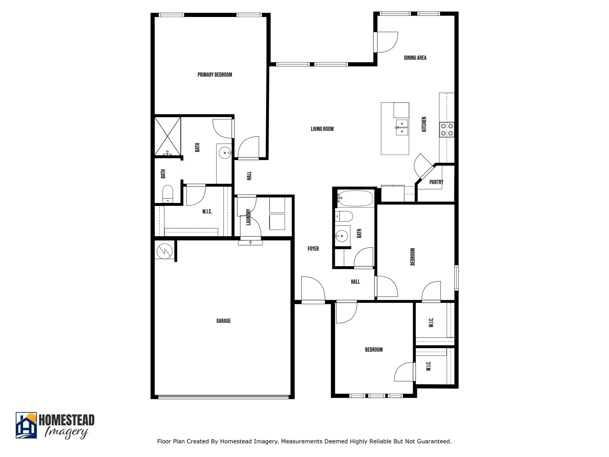 View of property floor plan