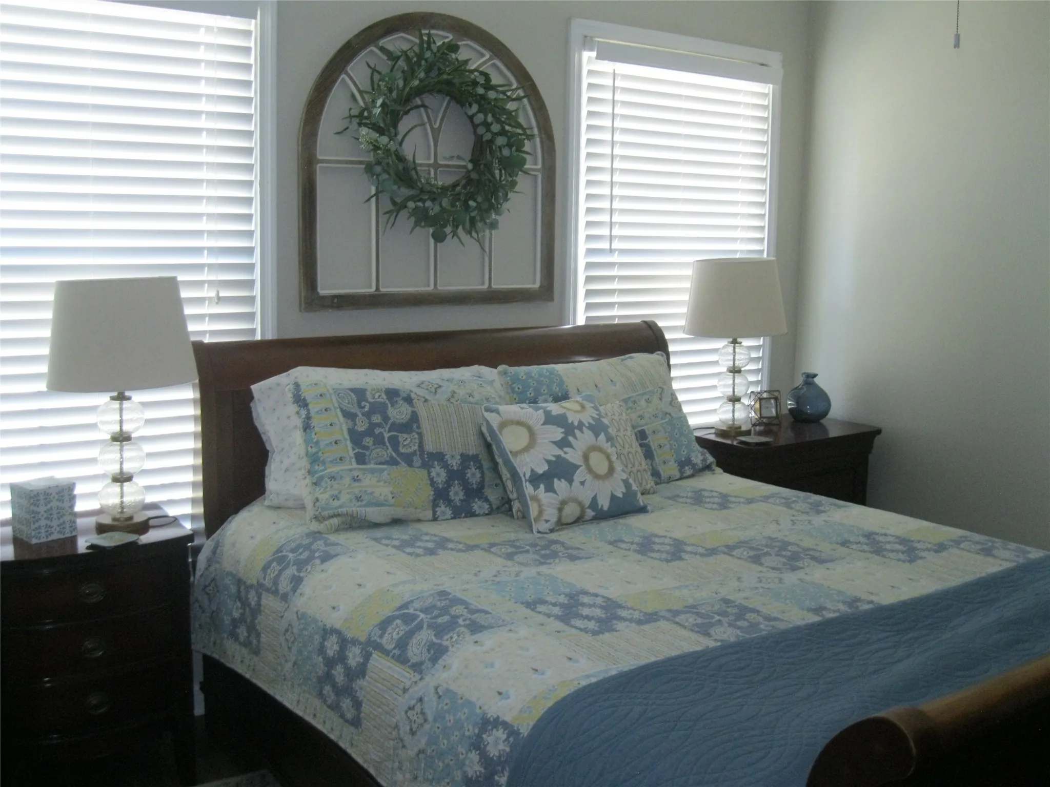 View of bedroom