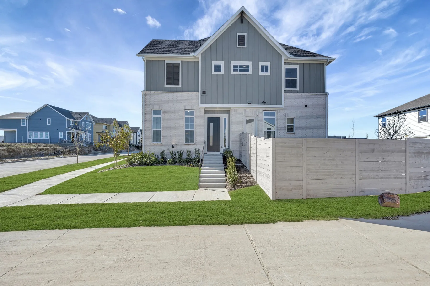 Single Family Residence For Sale in Collin County , 4716 Maxwell Drive, Mc Kinney, Texas 75071, 3 Bedroom, 3 Bathroom, 2 Garage spaces, 1,755 Sqft, built in 2025, New Construction - Complete, mls#20990978, Real Estate Agent in Mc Kinney, Homes For Sale in Collin county, Homes For Sale in Mc Kinney, Realtor in Mc Kinney Texas, Real Estate Brokerage Independent Realty Texas, Luminita Cordes Realtor