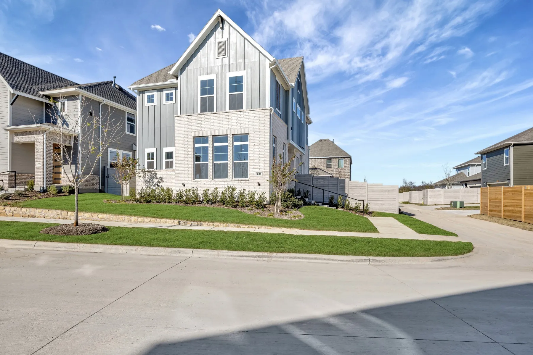 Single Family Residence For Sale in Collin County , 4716 Maxwell Drive, Mc Kinney, Texas 75071, 3 Bedroom, 3 Bathroom, 2 Garage spaces, 1,755 Sqft, built in 2025, New Construction - Complete, mls#20990978, Real Estate Agent in Mc Kinney, Homes For Sale in Collin county, Homes For Sale in Mc Kinney, Realtor in Mc Kinney Texas, Real Estate Brokerage Independent Realty Texas, Luminita Cordes Realtor