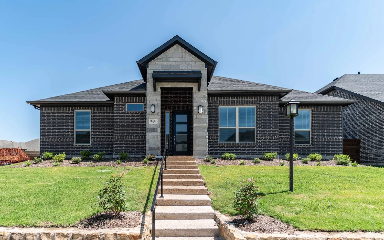 Single Family Residence For Sale in Dallas County , 2033 Blue Moon Bay, Mesquite, Texas 75181, 5 Bedrooms, 3 Bathrooms, 2 Garage spaces, 2,778 Sqft, built in 2025, New Construction - Complete, Price $539,178, mls#20992155, Real Estate Agent in Mesquite, Homes For Sale in Dallas county, Homes For Sale in Mesquite, Realtor in Mesquite Texas, Real Estate Brokerage Independent Realty Texas, Luminita Cordes Realtor