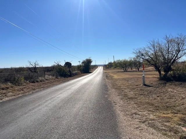 frontage on CR 405