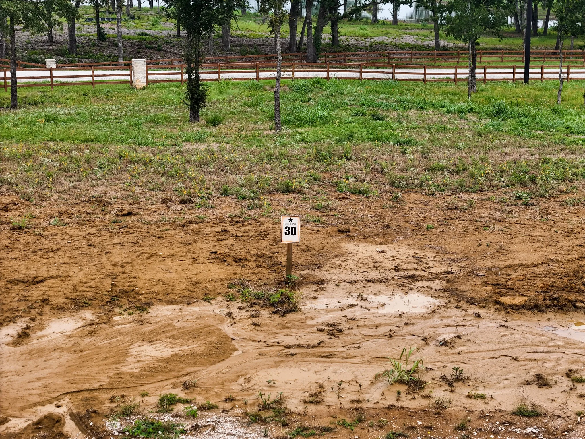 View of yard featuring a view of rural / pastoral area