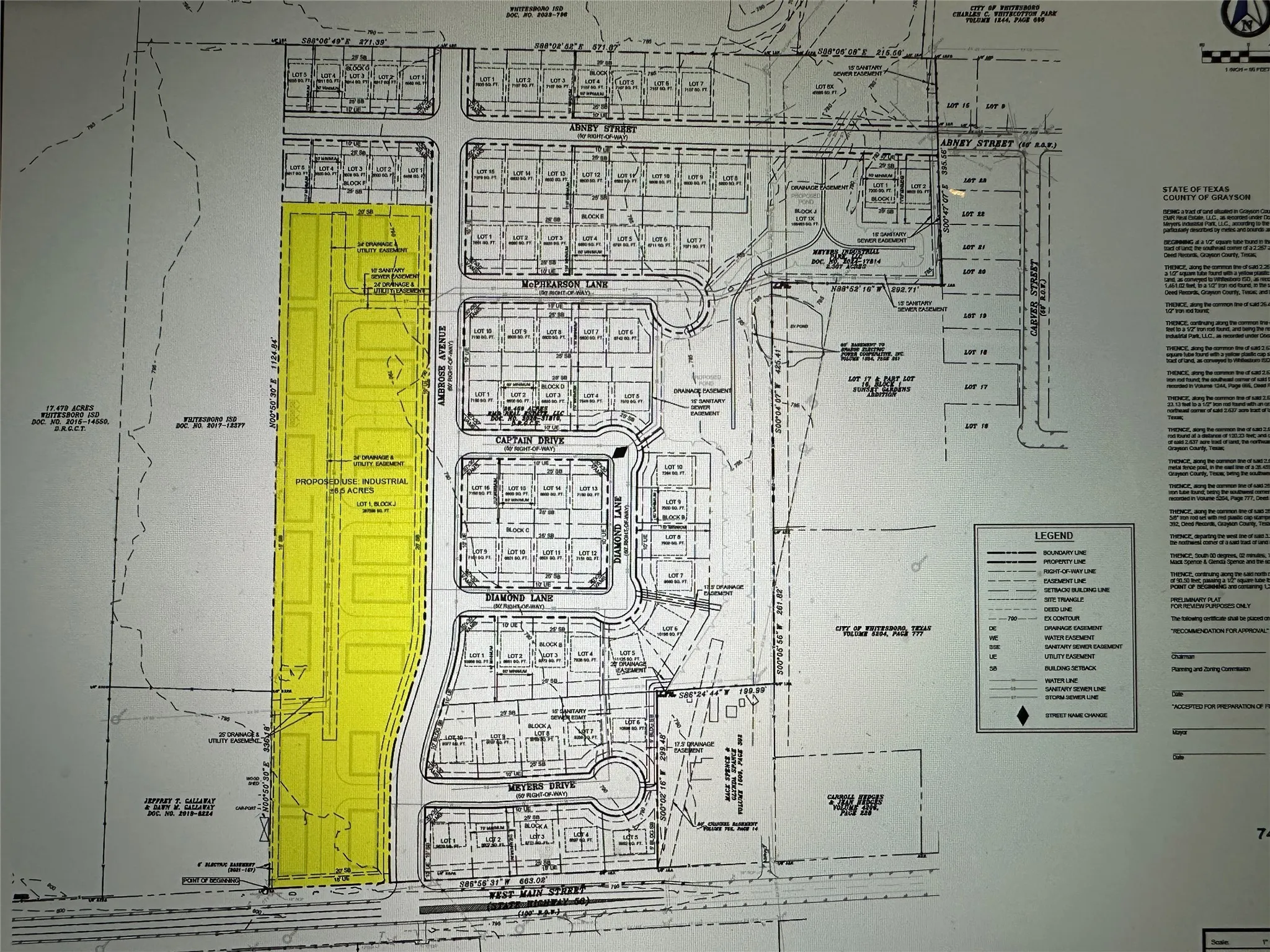 Unimproved Land For Sale in Grayson County , 703 W Main Street, Whitesboro, Texas 76273, 0, 0, Garage spaces, 0 Sqft, built in 1965, Price $1,240,000, mls#20993710, Real Estate Agent in Whitesboro, Homes For Sale in Grayson county, Homes For Sale in Whitesboro, Realtor in Whitesboro Texas, Real Estate Brokerage Independent Realty Texas, Luminita Cordes Realtor