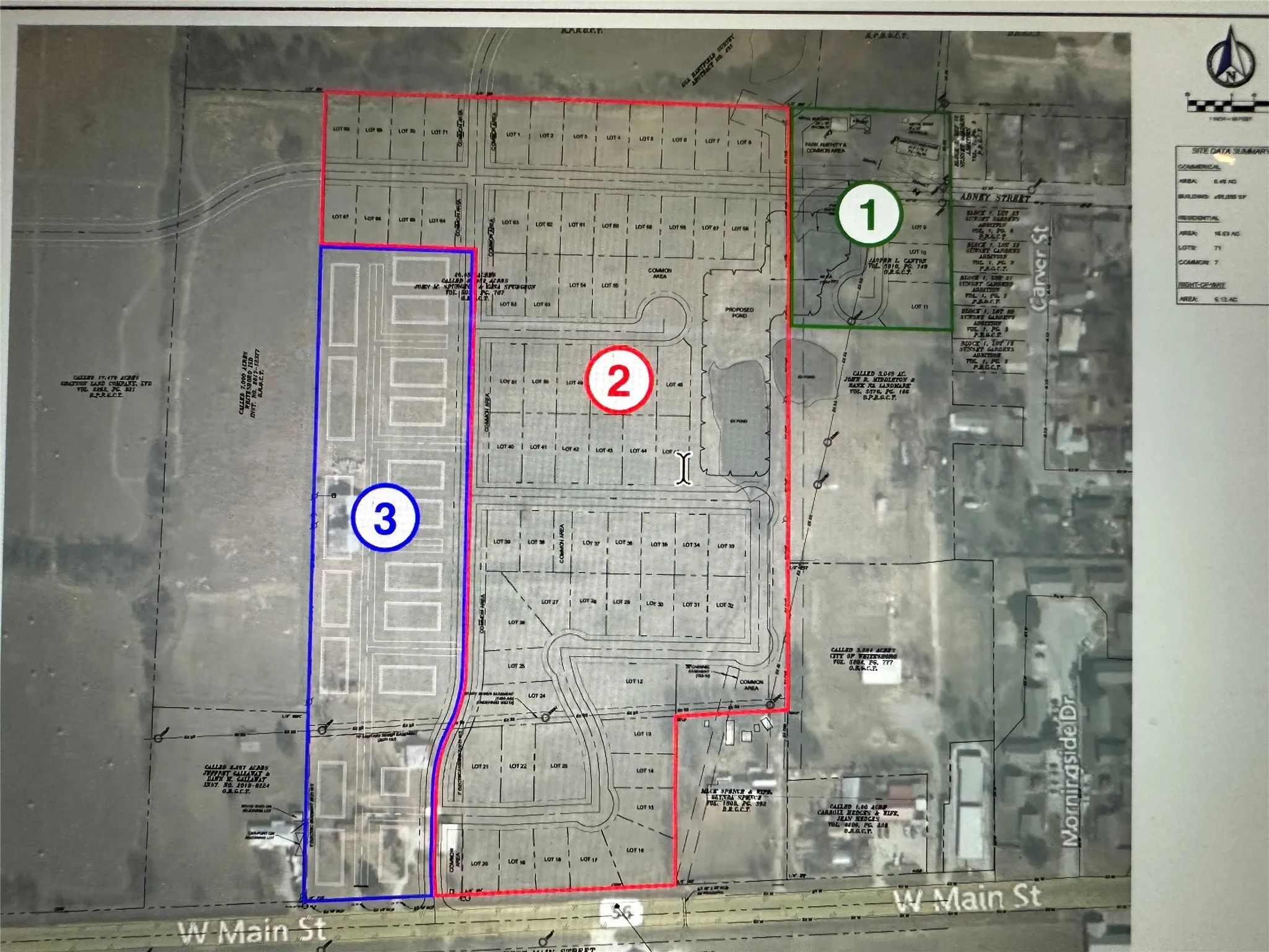 Unimproved Land For Sale in Grayson County , 703 W Main Street, Whitesboro, Texas 76273, 0, 0, Garage spaces, 0 Sqft, built in 1965, Price $1,240,000, mls#20993710, Real Estate Agent in Whitesboro, Homes For Sale in Grayson county, Homes For Sale in Whitesboro, Realtor in Whitesboro Texas, Real Estate Brokerage Independent Realty Texas, Luminita Cordes Realtor