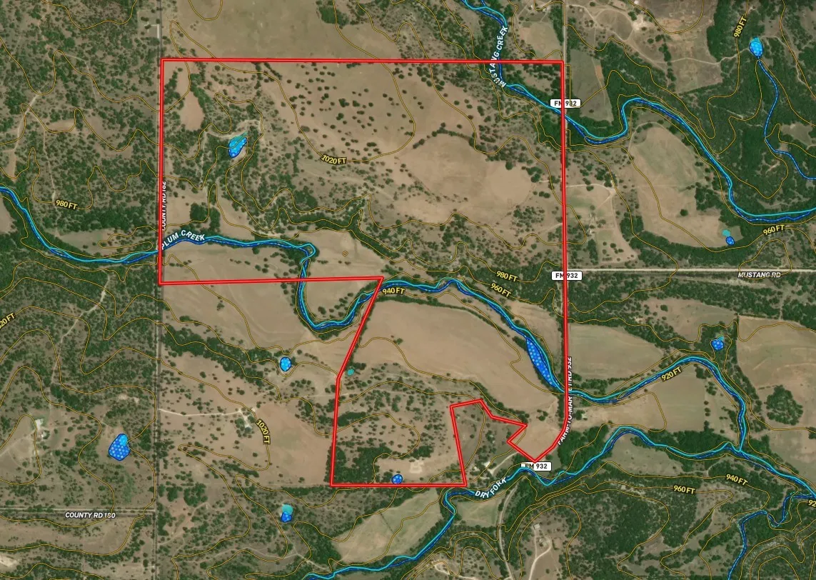 Farm For Sale in Coryell County , 5315 Fm 932, Jonesboro, Texas 76538, 3 Bedrooms, 2 Bathrooms, 2 Garage spaces, 1,812 Sqft, built in 1966, Preowned, Price $4,999,500, mls#20993775, Real Estate Agent in Jonesboro, Homes For Sale in Coryell county, Homes For Sale in Jonesboro, Realtor in Jonesboro Texas, Real Estate Brokerage Independent Realty Texas, Luminita Cordes Realtor