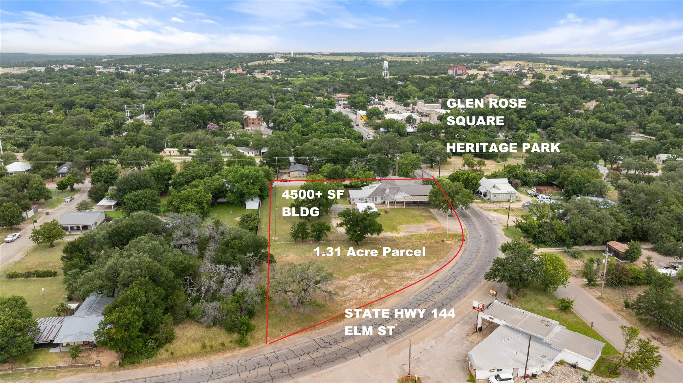 Office For Sale in Somervell County , 300 E Elm Street, Glen Rose, Texas 76043, 0, 0, Garage spaces, 0 Sqft, built in 1940, Preowned, Price $800,000, mls#20991676, Real Estate Agent in Glen Rose, Homes For Sale in Somervell county, Homes For Sale in Glen Rose, Realtor in Glen Rose Texas, Real Estate Brokerage Independent Realty Texas, Luminita Cordes Realtor