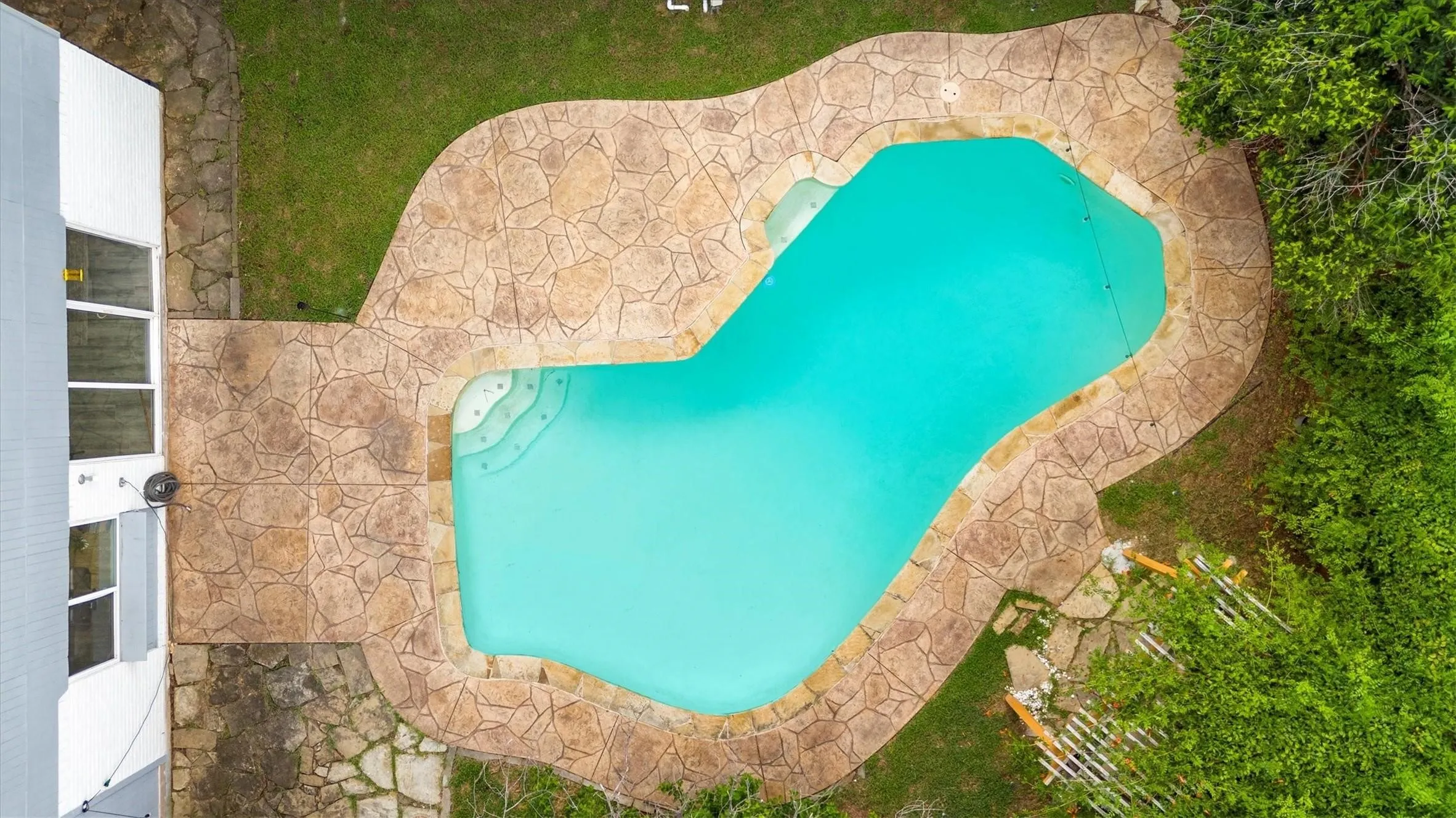 1614 Aurora Dr Richardson TX 75081 - Pool
