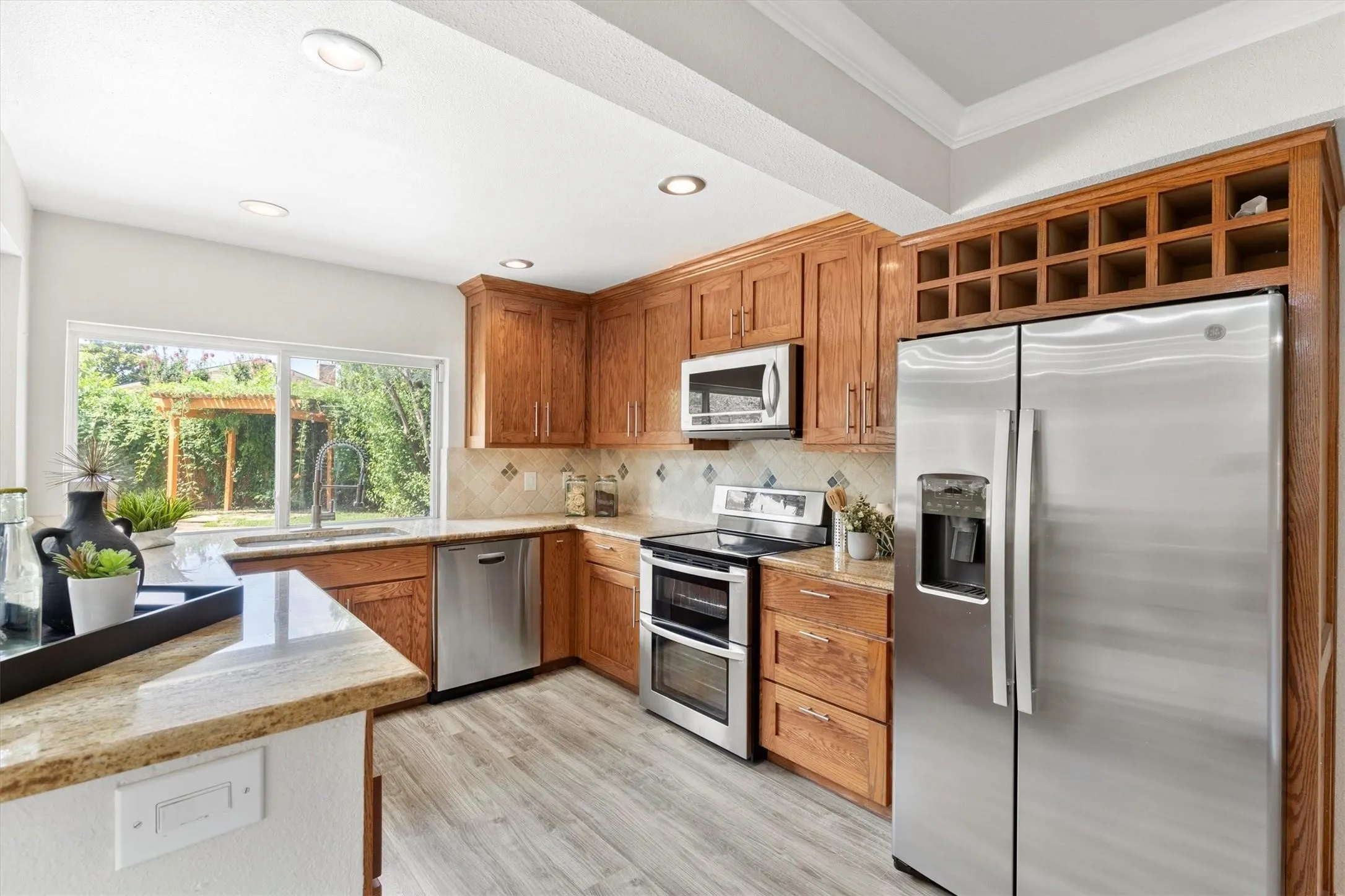 1614 Aurora Dr Richardson TX 75081 - Kitchen

