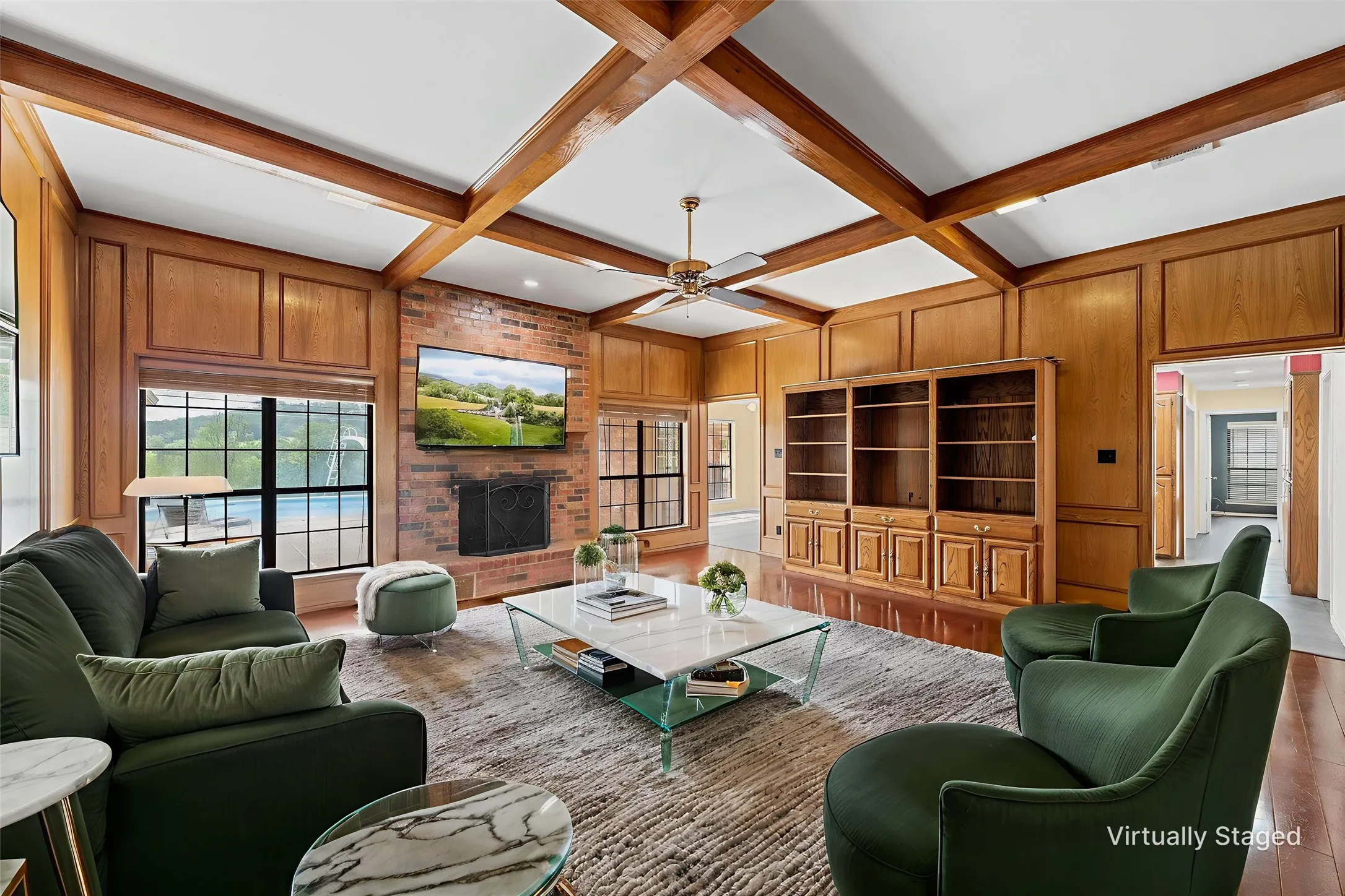 Virtual Staging