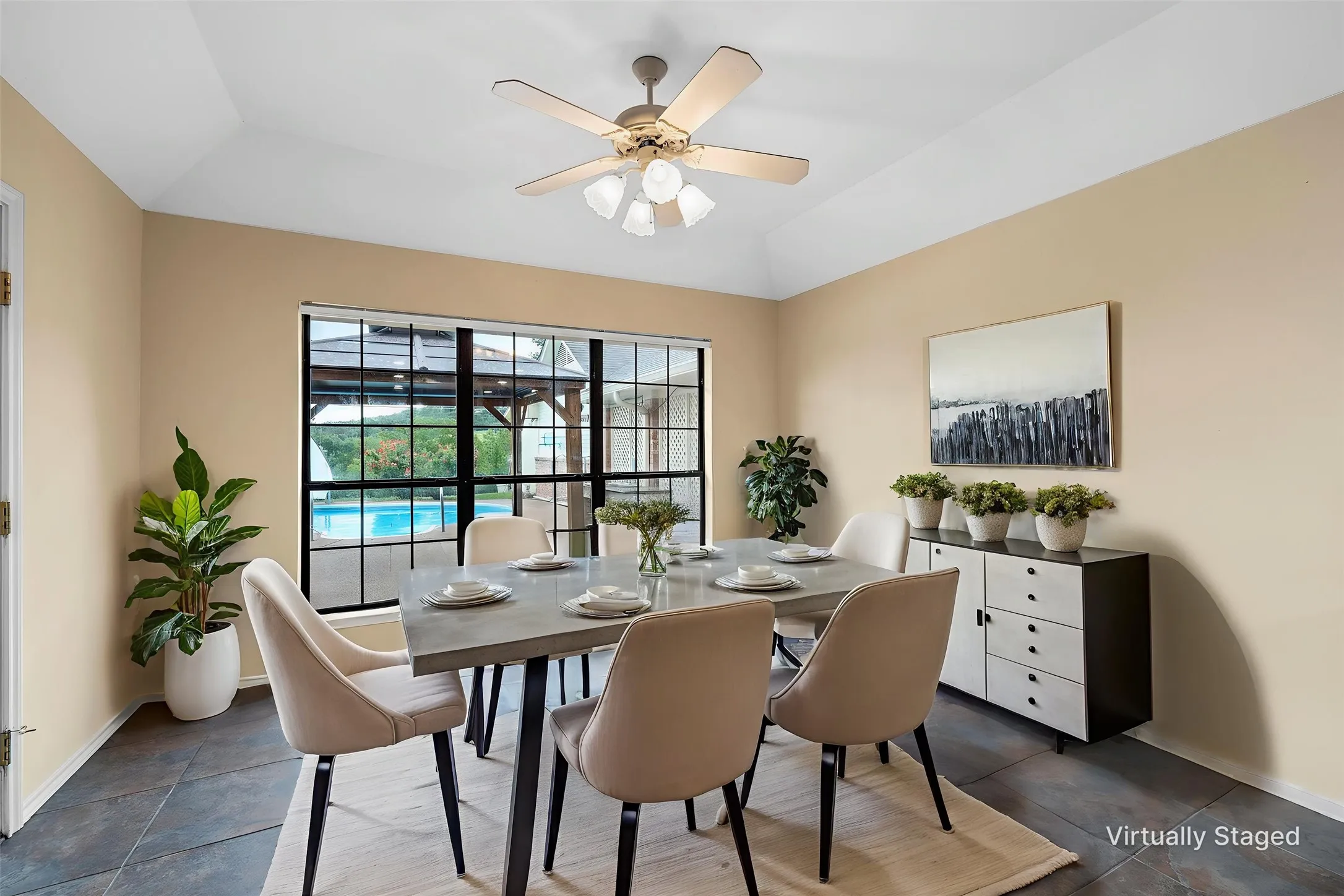 Virtual Staging