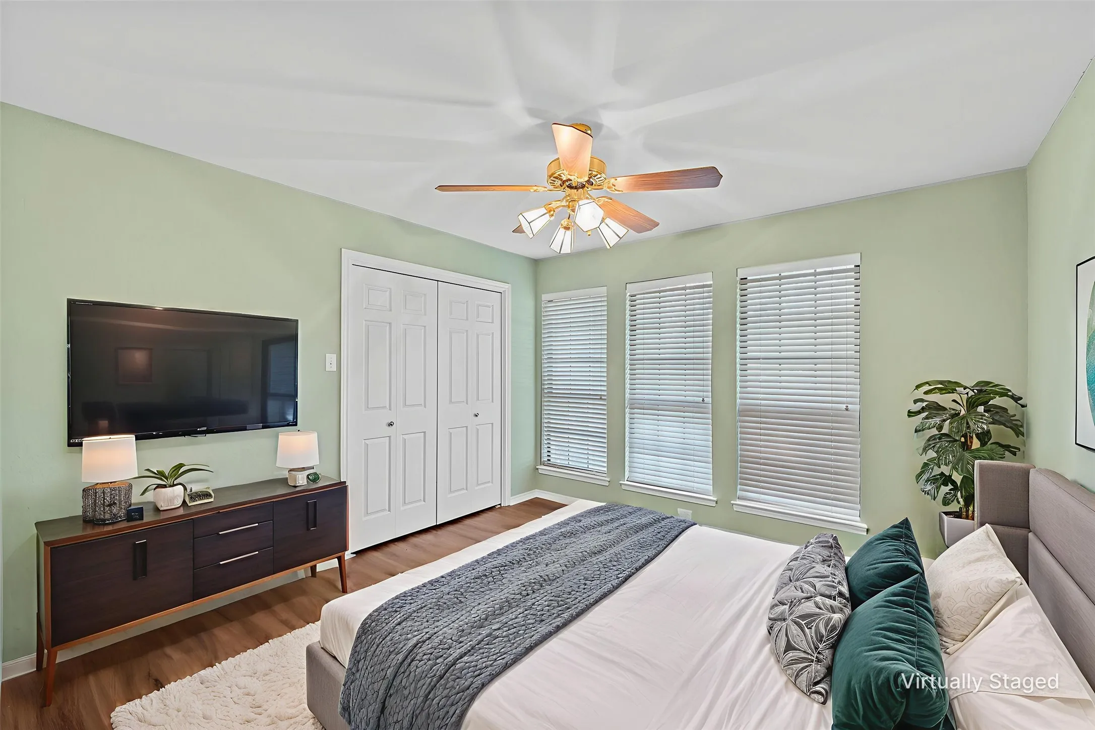 Virtual Staging