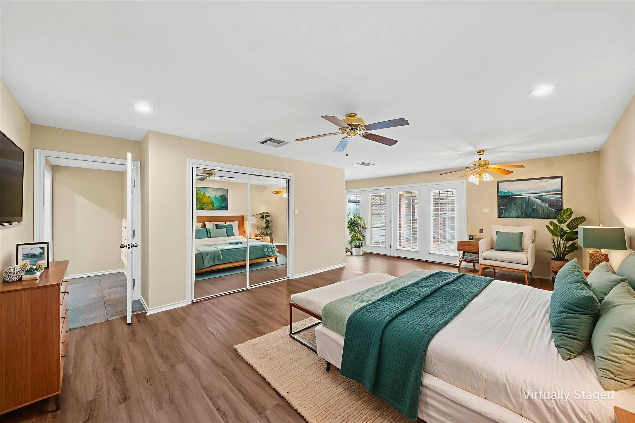 Virtual Staging