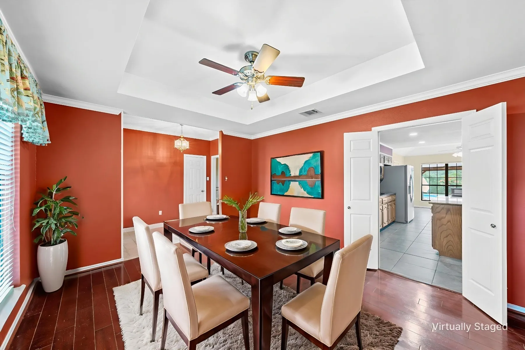 Virtual Staging
