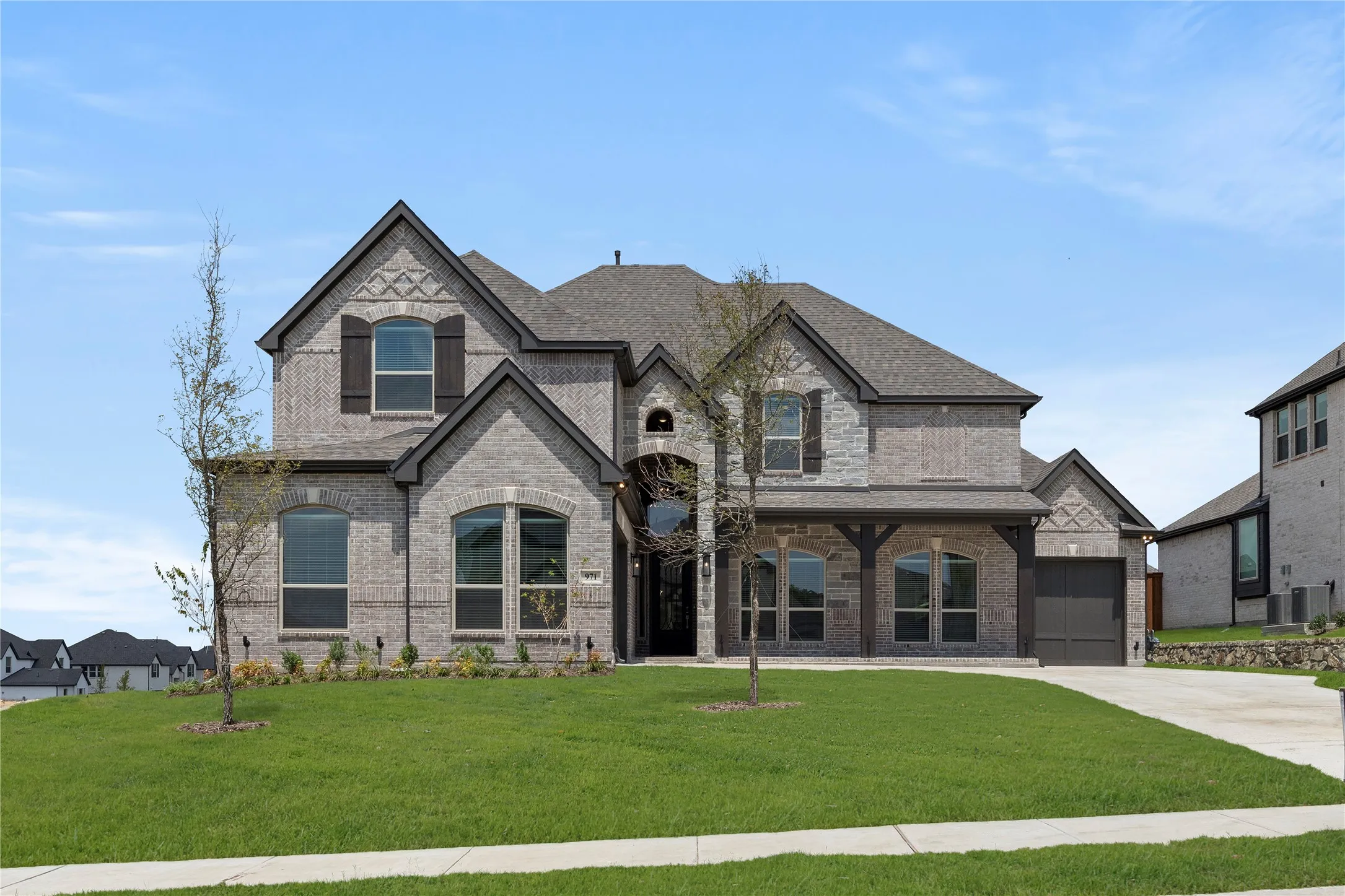 Single Family Residence For Sale in Collin County , 971 Georgetown Place, Prosper, Texas 75078, 5 Bedroom, 4 Bathroom, 3 Garage spaces, 4,295 Sqft, built in 2025, New Construction - Complete, mls#20995107, Real Estate Agent in Prosper, Homes For Sale in Collin county, Homes For Sale in Prosper, Realtor in Prosper Texas, Real Estate Brokerage Independent Realty Texas, Luminita Cordes Realtor